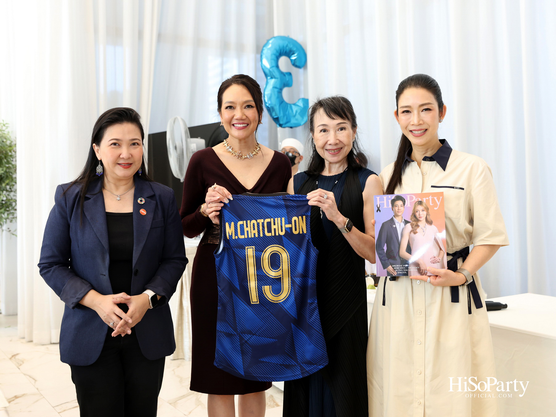 Safeguarding Thailand