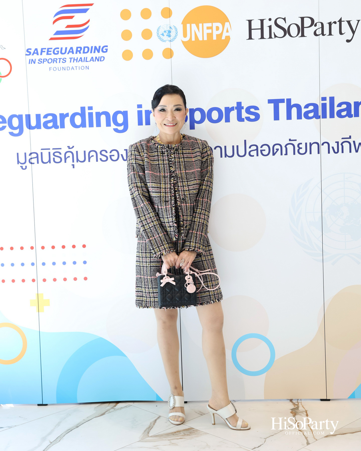 Safeguarding Thailand รวมพลังความร่วมมือ ยกระดับมาตรฐานกีฬาไทย บนรากฐาน ‘ความปลอดภัย’ และศักดิ์ศรีความเป็นมนุษย์