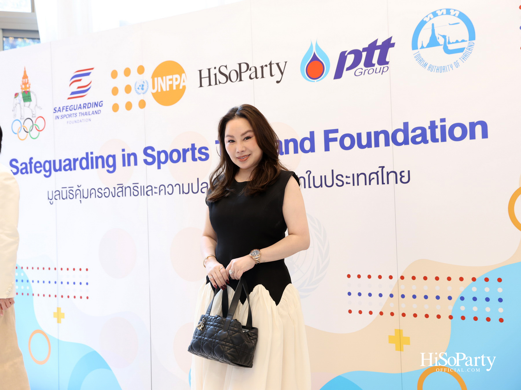 Safeguarding Thailand รวมพลังความร่วมมือ ยกระดับมาตรฐานกีฬาไทย บนรากฐาน ‘ความปลอดภัย’ และศักดิ์ศรีความเป็นมนุษย์