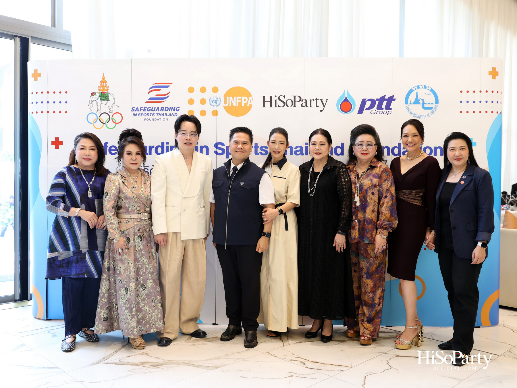 Safeguarding Thailand รวมพลังความร่วมมือ ยกระดับมาตรฐานกีฬาไทย บนรากฐาน ‘ความปลอดภัย’ และศักดิ์ศรีความเป็นมนุษย์