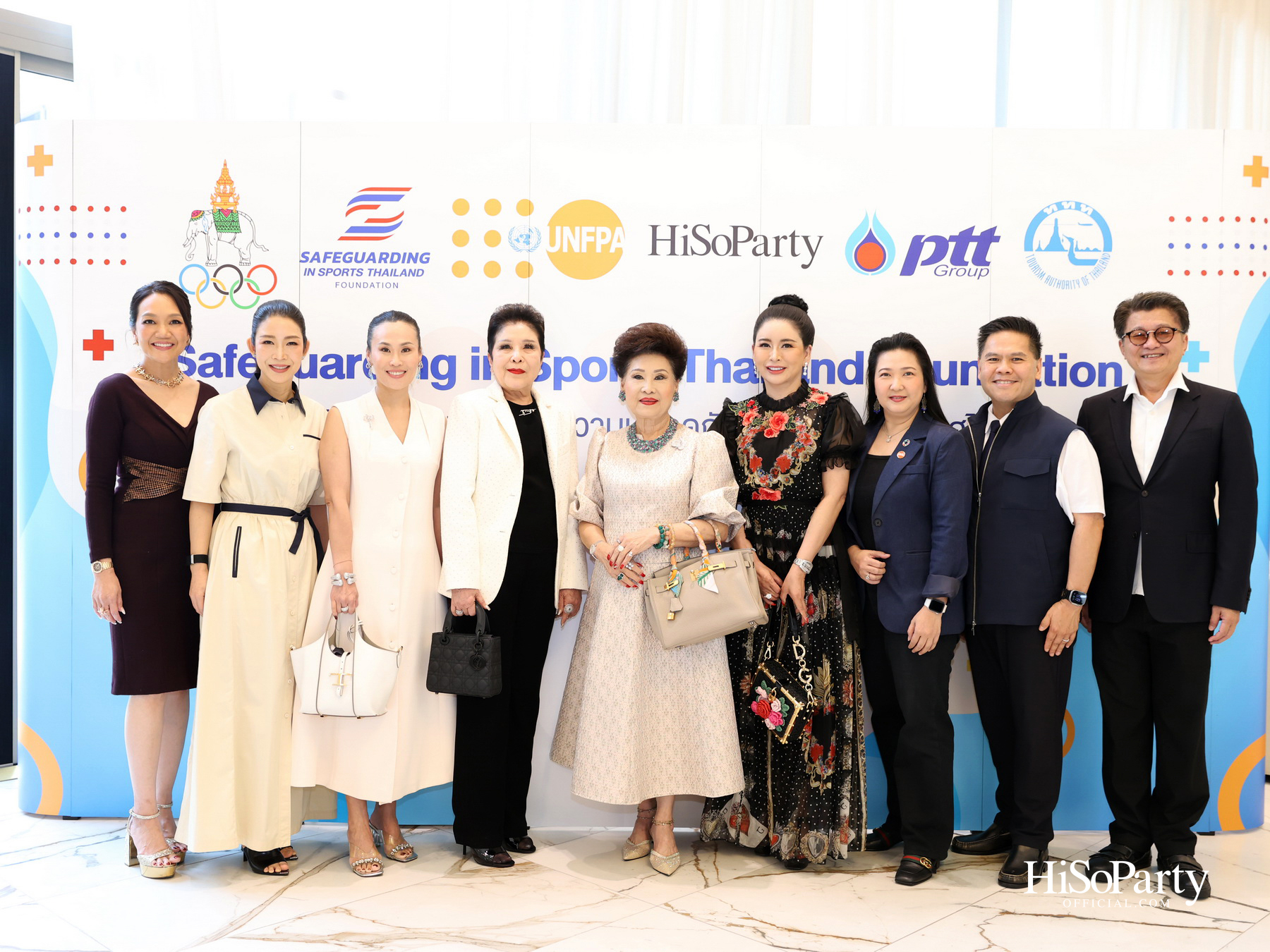 Safeguarding Thailand รวมพลังความร่วมมือ ยกระดับมาตรฐานกีฬาไทย บนรากฐาน ‘ความปลอดภัย’ และศักดิ์ศรีความเป็นมนุษย์