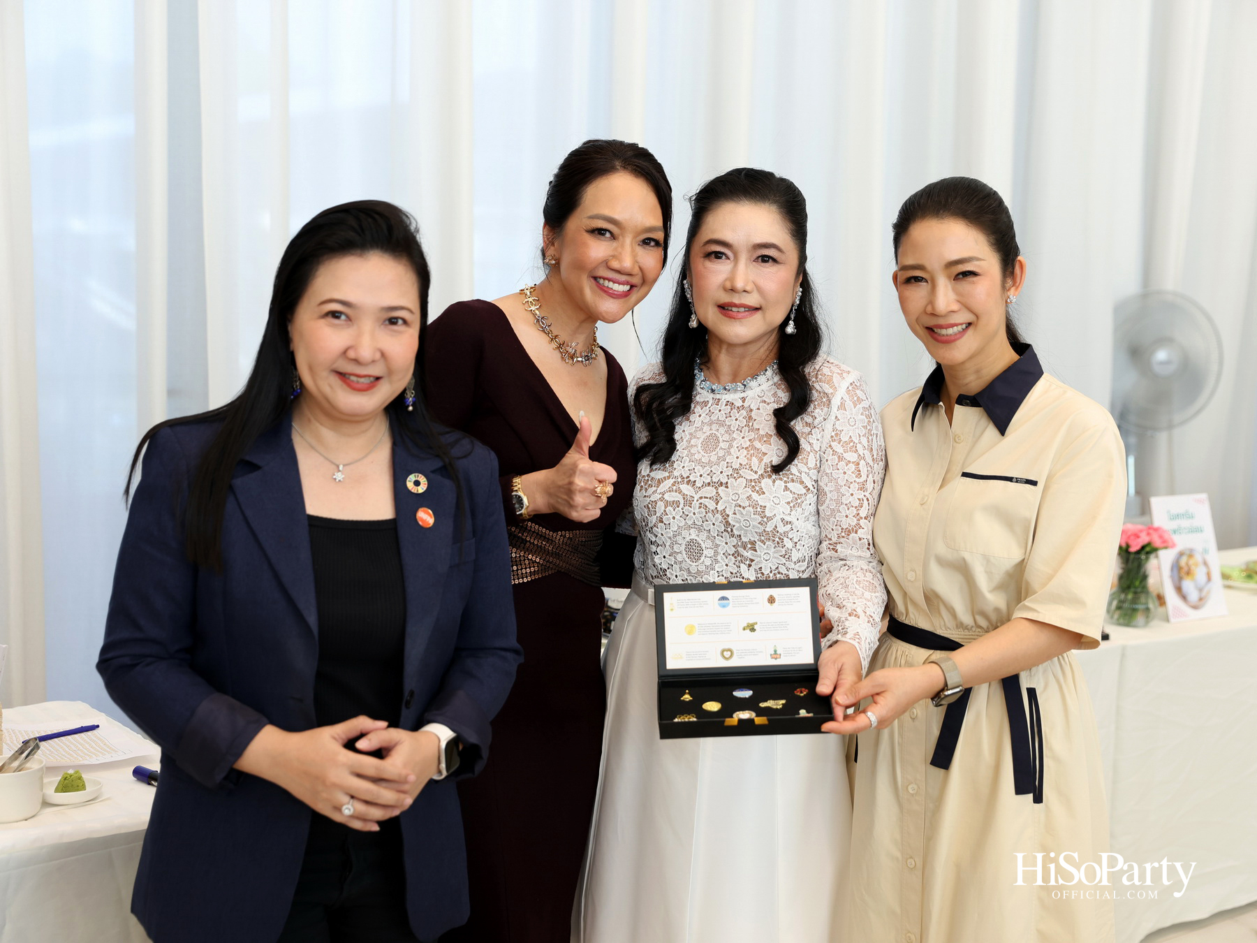 Safeguarding Thailand