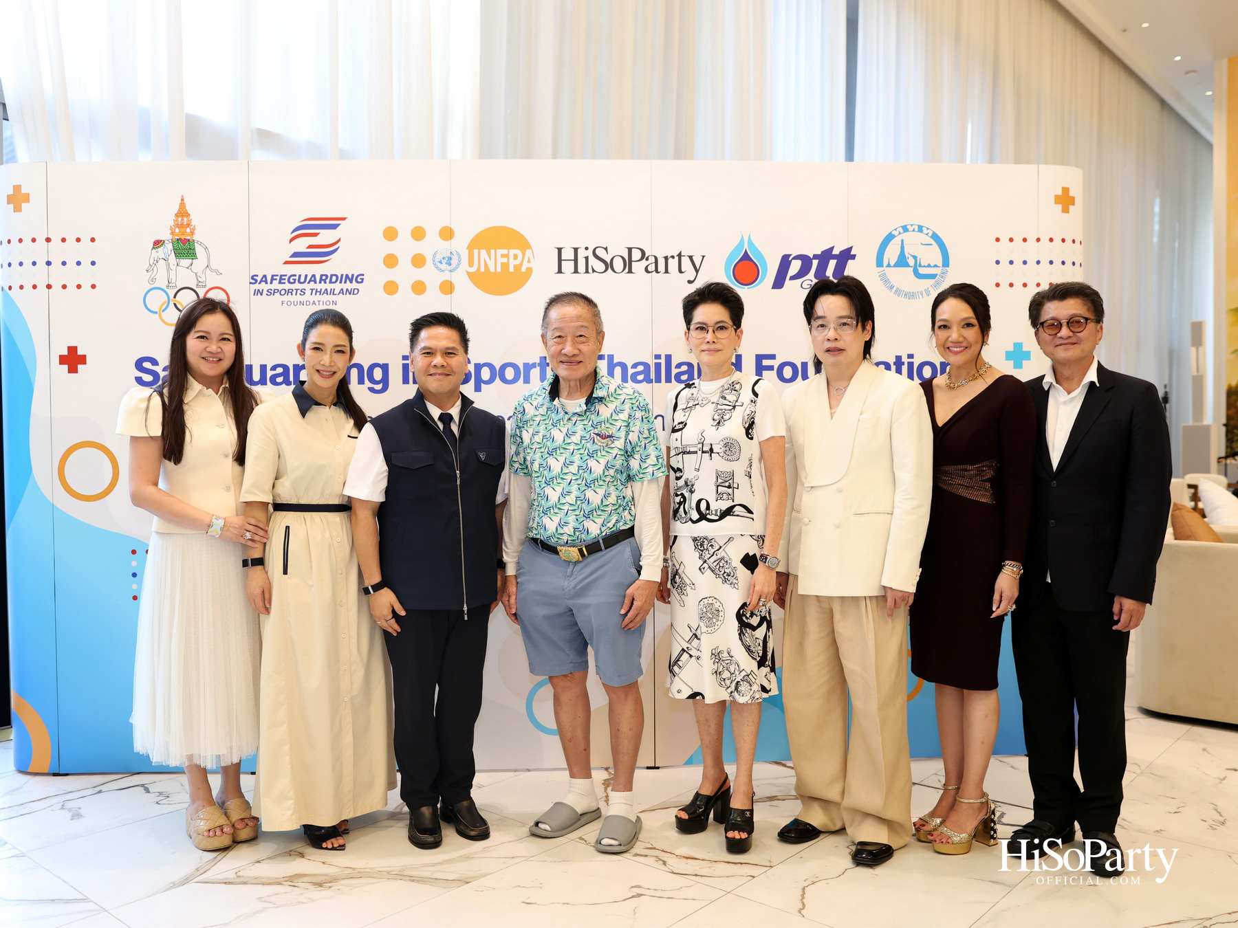 Safeguarding Thailand