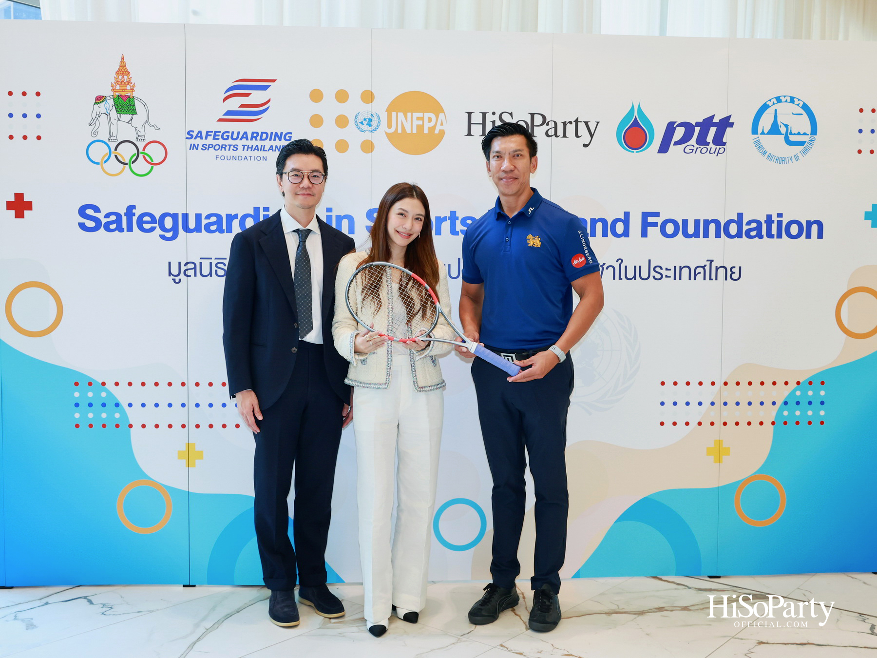 Safeguarding Thailand