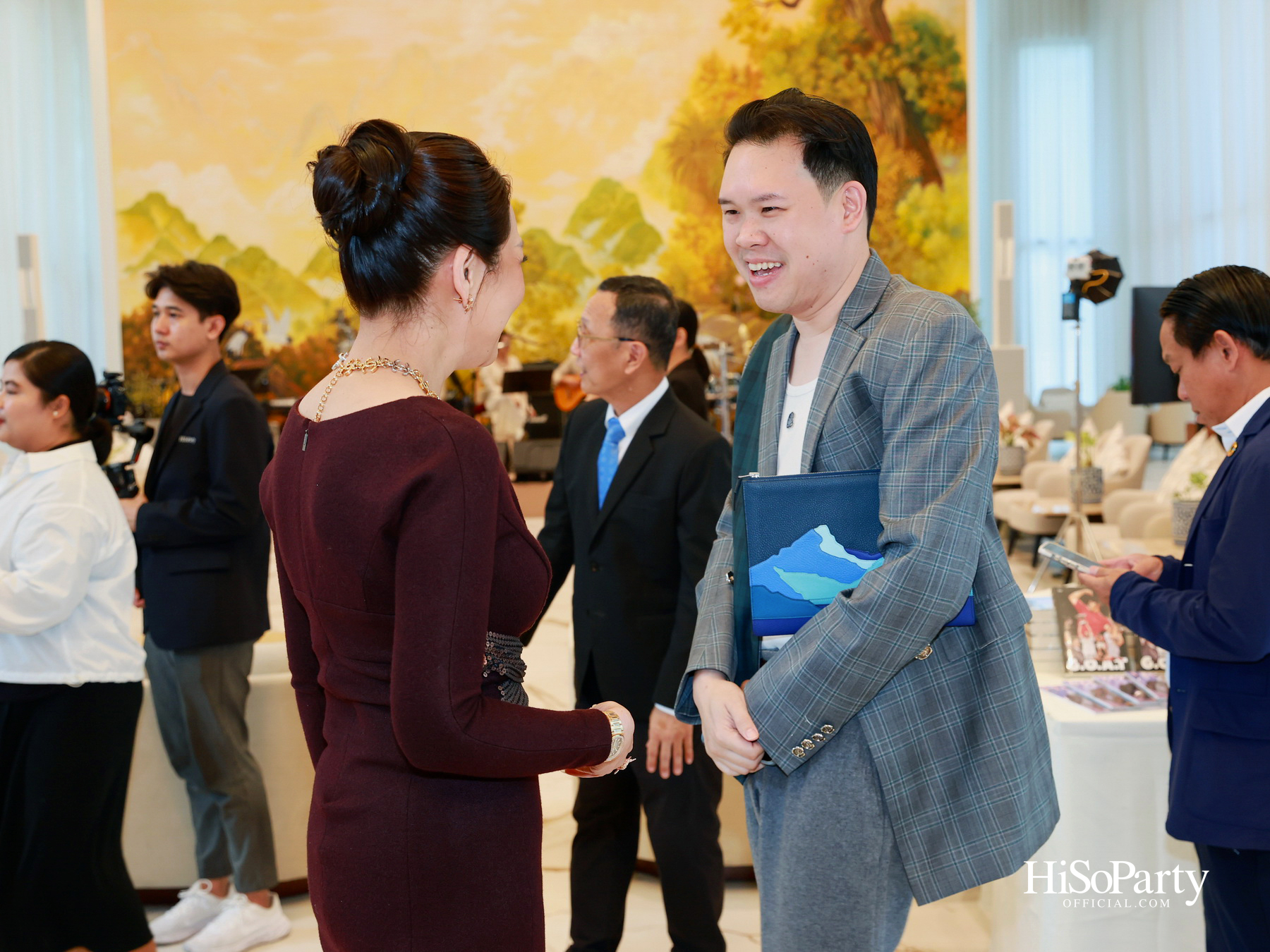 Safeguarding Thailand รวมพลังความร่วมมือ ยกระดับมาตรฐานกีฬาไทย บนรากฐาน ‘ความปลอดภัย’ และศักดิ์ศรีความเป็นมนุษย์