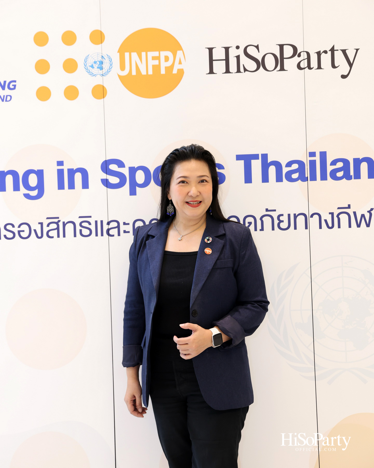 Safeguarding Thailand รวมพลังความร่วมมือ ยกระดับมาตรฐานกีฬาไทย บนรากฐาน ‘ความปลอดภัย’ และศักดิ์ศรีความเป็นมนุษย์