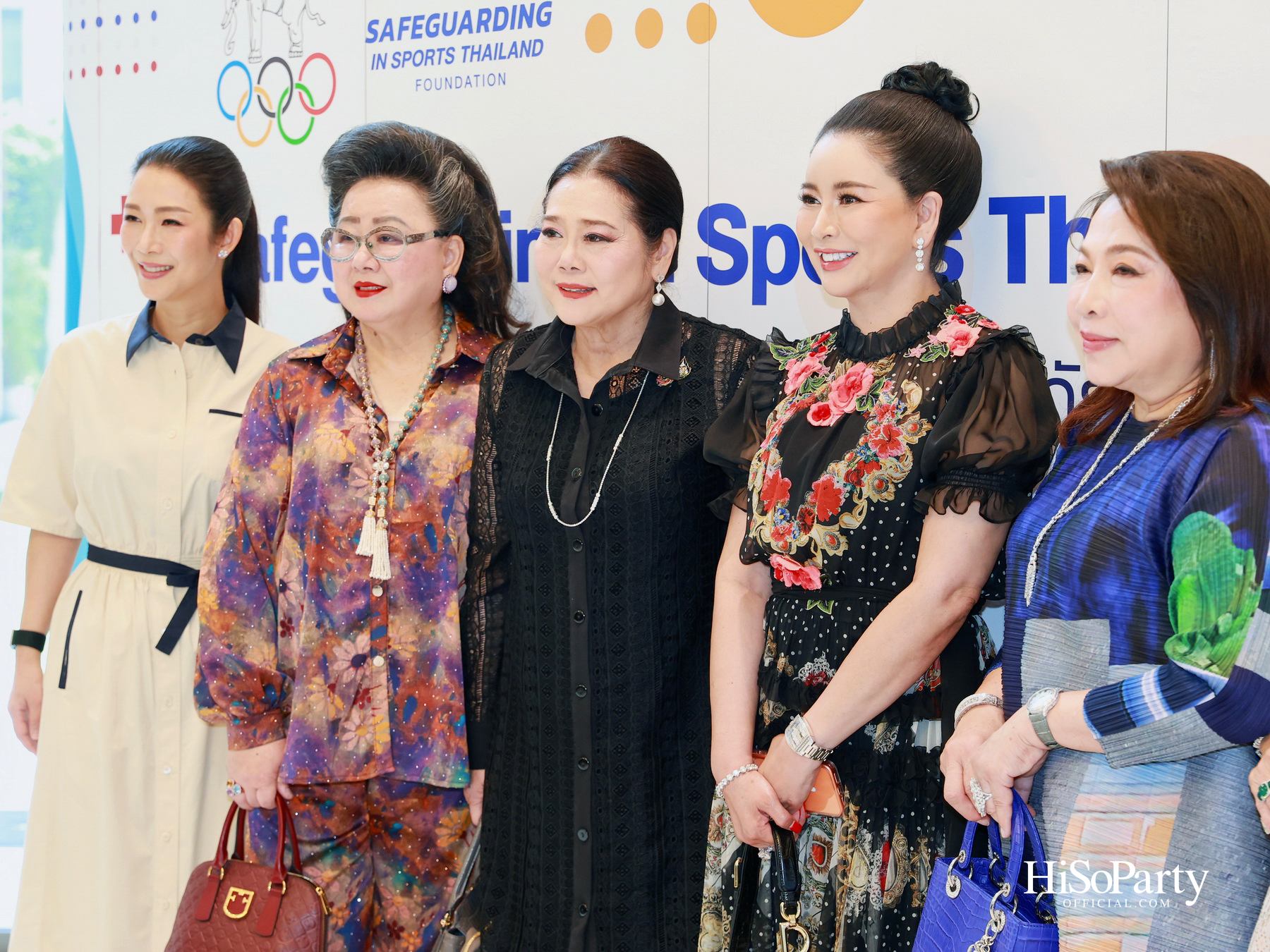 Safeguarding Thailand รวมพลังความร่วมมือ ยกระดับมาตรฐานกีฬาไทย บนรากฐาน ‘ความปลอดภัย’ และศักดิ์ศรีความเป็นมนุษย์