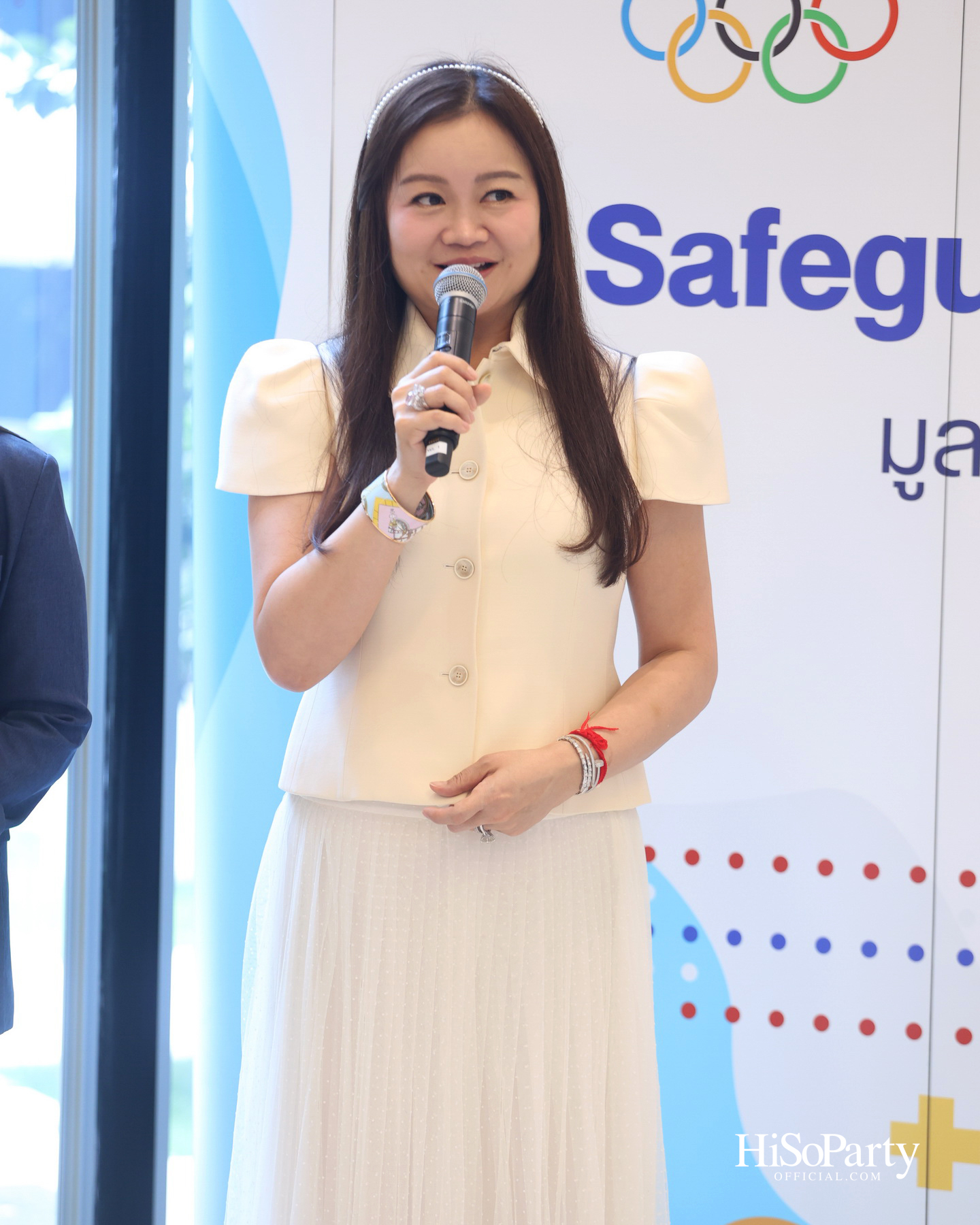 Safeguarding Thailand รวมพลังความร่วมมือ ยกระดับมาตรฐานกีฬาไทย บนรากฐาน ‘ความปลอดภัย’ และศักดิ์ศรีความเป็นมนุษย์