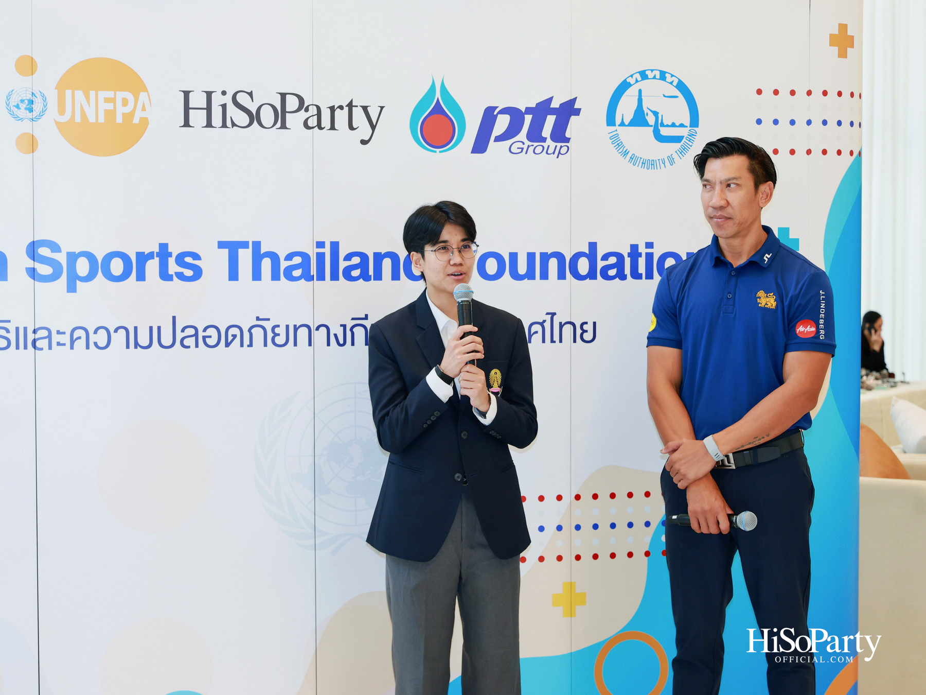 Safeguarding Thailand รวมพลังความร่วมมือ ยกระดับมาตรฐานกีฬาไทย บนรากฐาน ‘ความปลอดภัย’ และศักดิ์ศรีความเป็นมนุษย์
