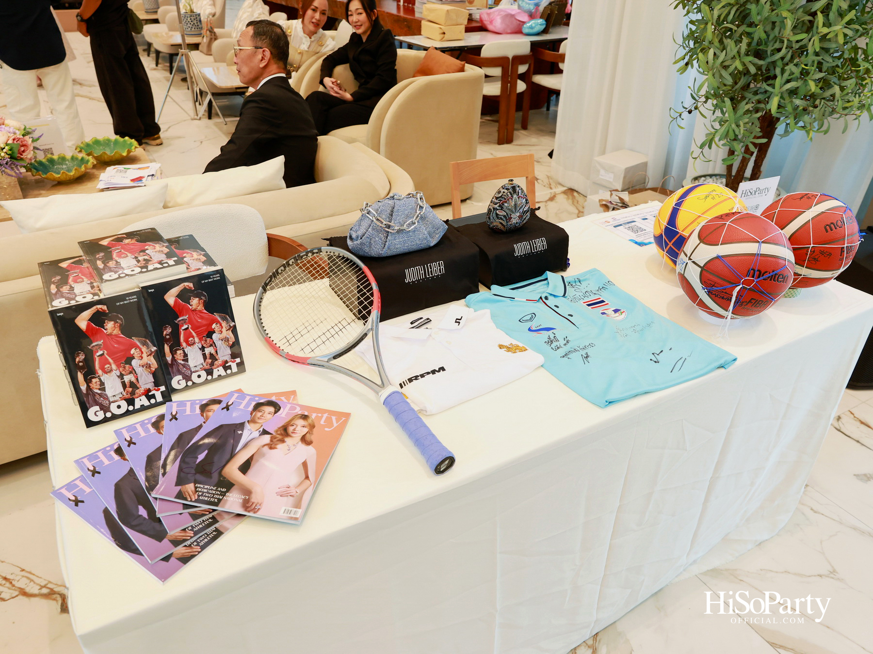 Safeguarding Thailand