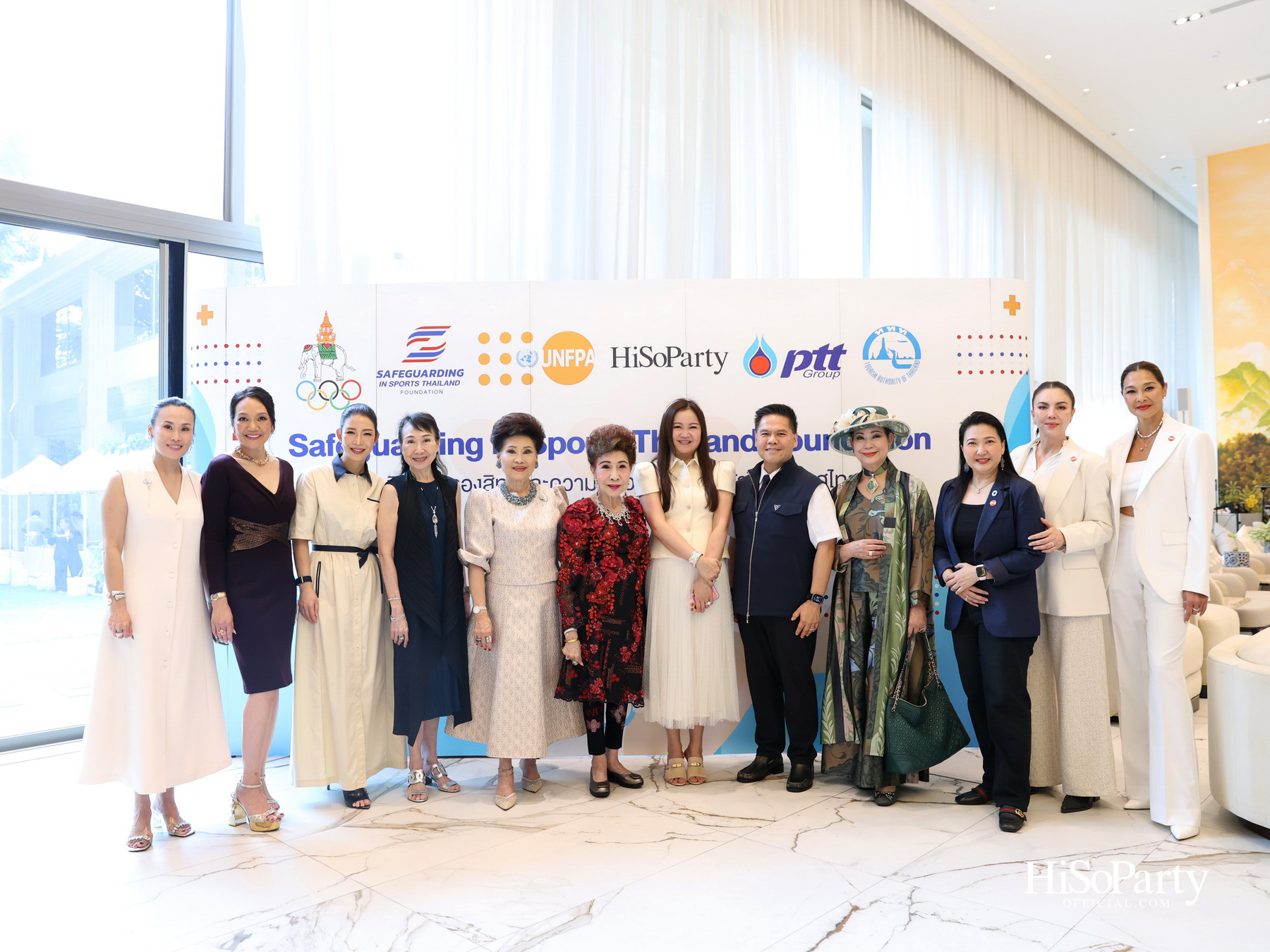 Safeguarding Thailand รวมพลังความร่วมมือ ยกระดับมาตรฐานกีฬาไทย บนรากฐาน ‘ความปลอดภัย’ และศักดิ์ศรีความเป็นมนุษย์