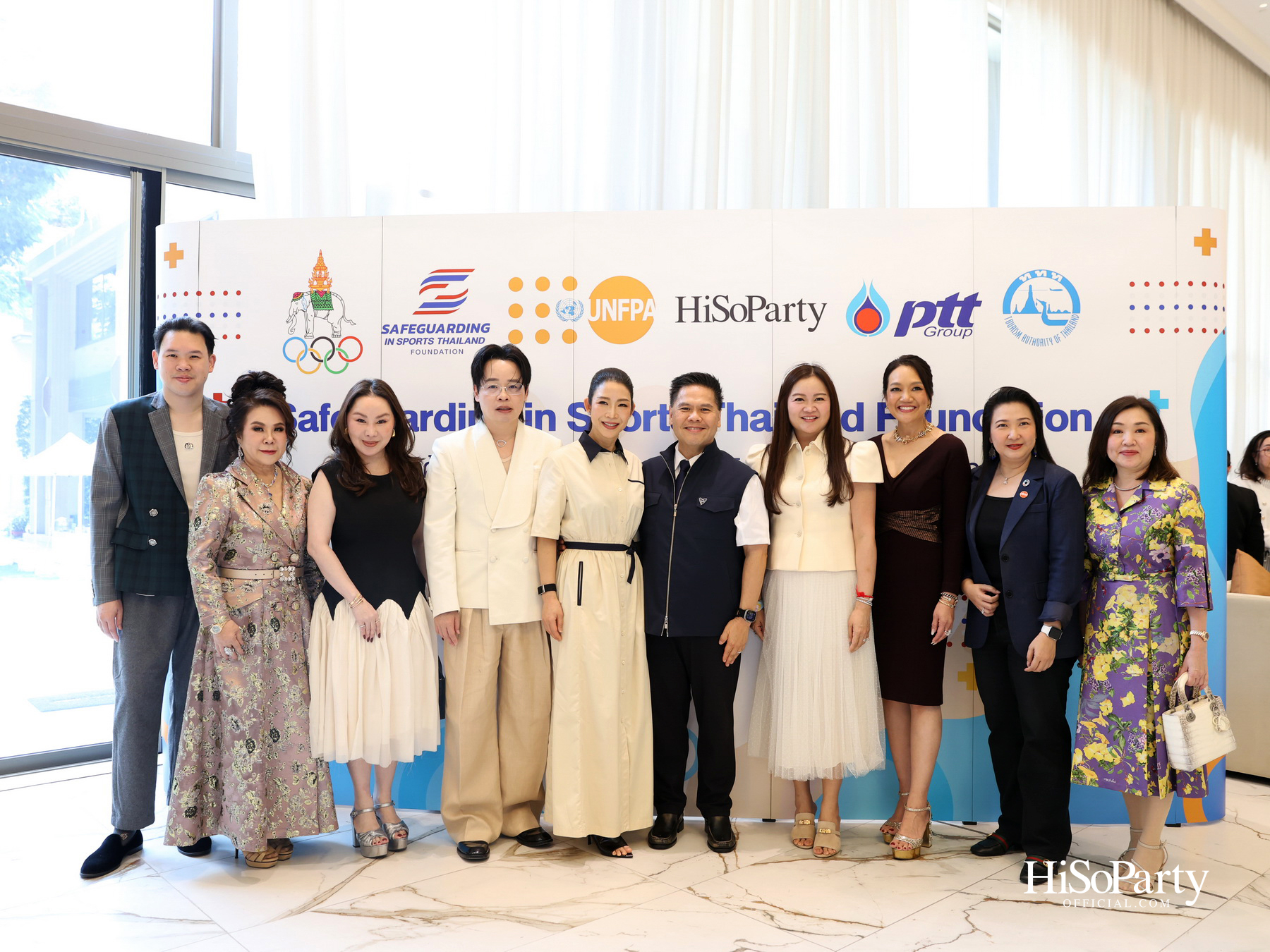 Safeguarding Thailand รวมพลังความร่วมมือ ยกระดับมาตรฐานกีฬาไทย บนรากฐาน ‘ความปลอดภัย’ และศักดิ์ศรีความเป็นมนุษย์