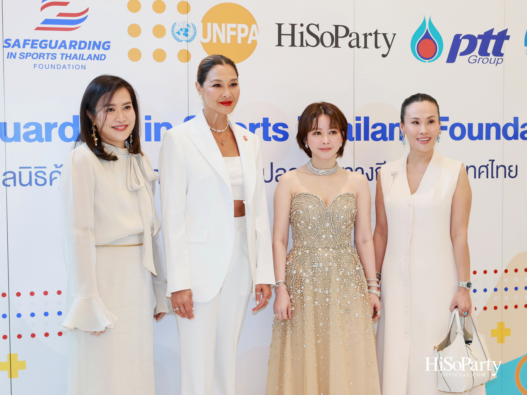 Safeguarding Thailand รวมพลังความร่วมมือ ยกระดับมาตรฐานกีฬาไทย บนรากฐาน ‘ความปลอดภัย’ และศักดิ์ศรีความเป็นมนุษย์