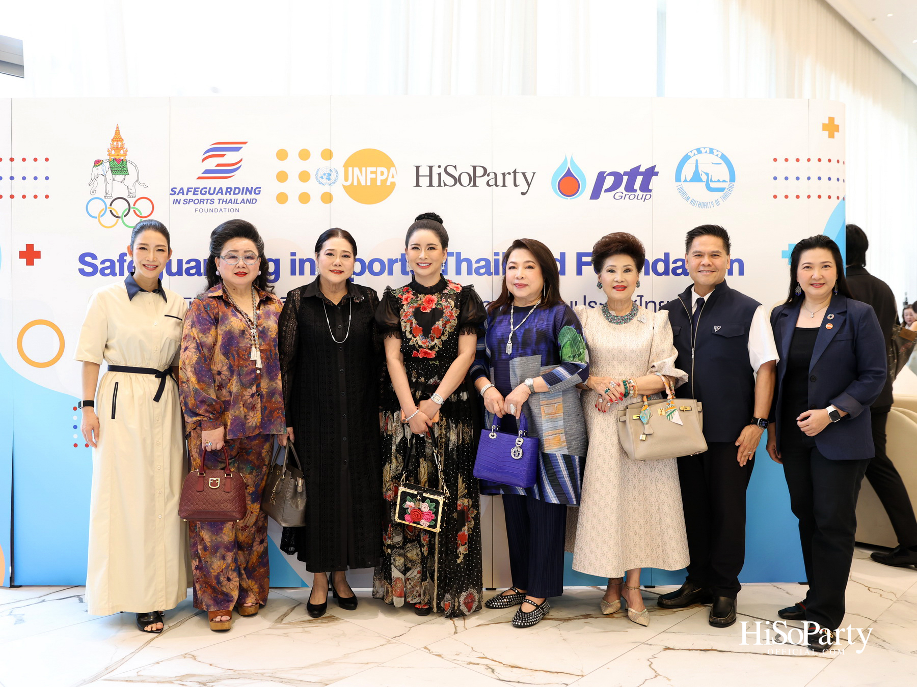 Safeguarding Thailand รวมพลังความร่วมมือ ยกระดับมาตรฐานกีฬาไทย บนรากฐาน ‘ความปลอดภัย’ และศักดิ์ศรีความเป็นมนุษย์