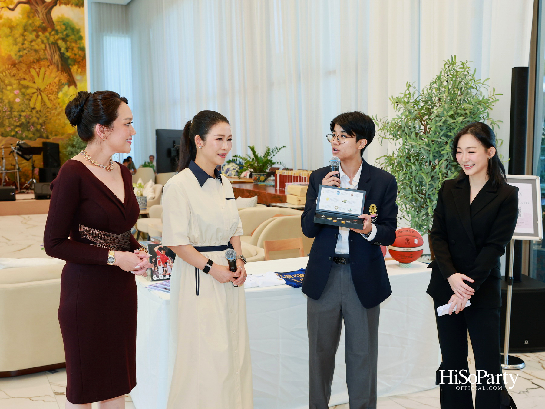 Safeguarding Thailand รวมพลังความร่วมมือ ยกระดับมาตรฐานกีฬาไทย บนรากฐาน ‘ความปลอดภัย’ และศักดิ์ศรีความเป็นมนุษย์