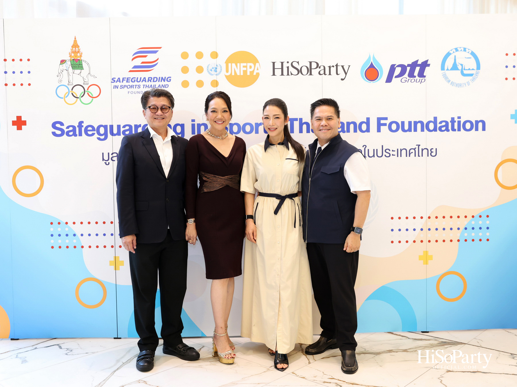 Safeguarding Thailand รวมพลังความร่วมมือ ยกระดับมาตรฐานกีฬาไทย บนรากฐาน ‘ความปลอดภัย’ และศักดิ์ศรีความเป็นมนุษย์