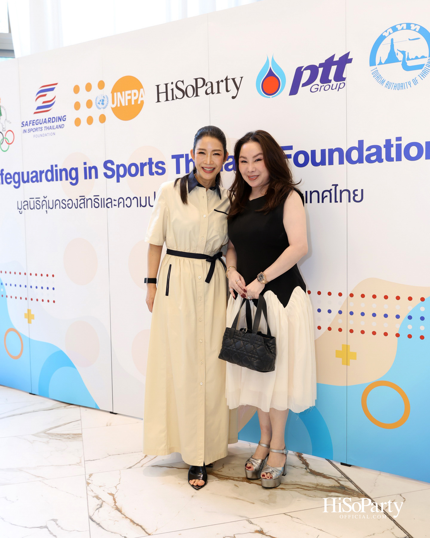 Safeguarding Thailand รวมพลังความร่วมมือ ยกระดับมาตรฐานกีฬาไทย บนรากฐาน ‘ความปลอดภัย’ และศักดิ์ศรีความเป็นมนุษย์