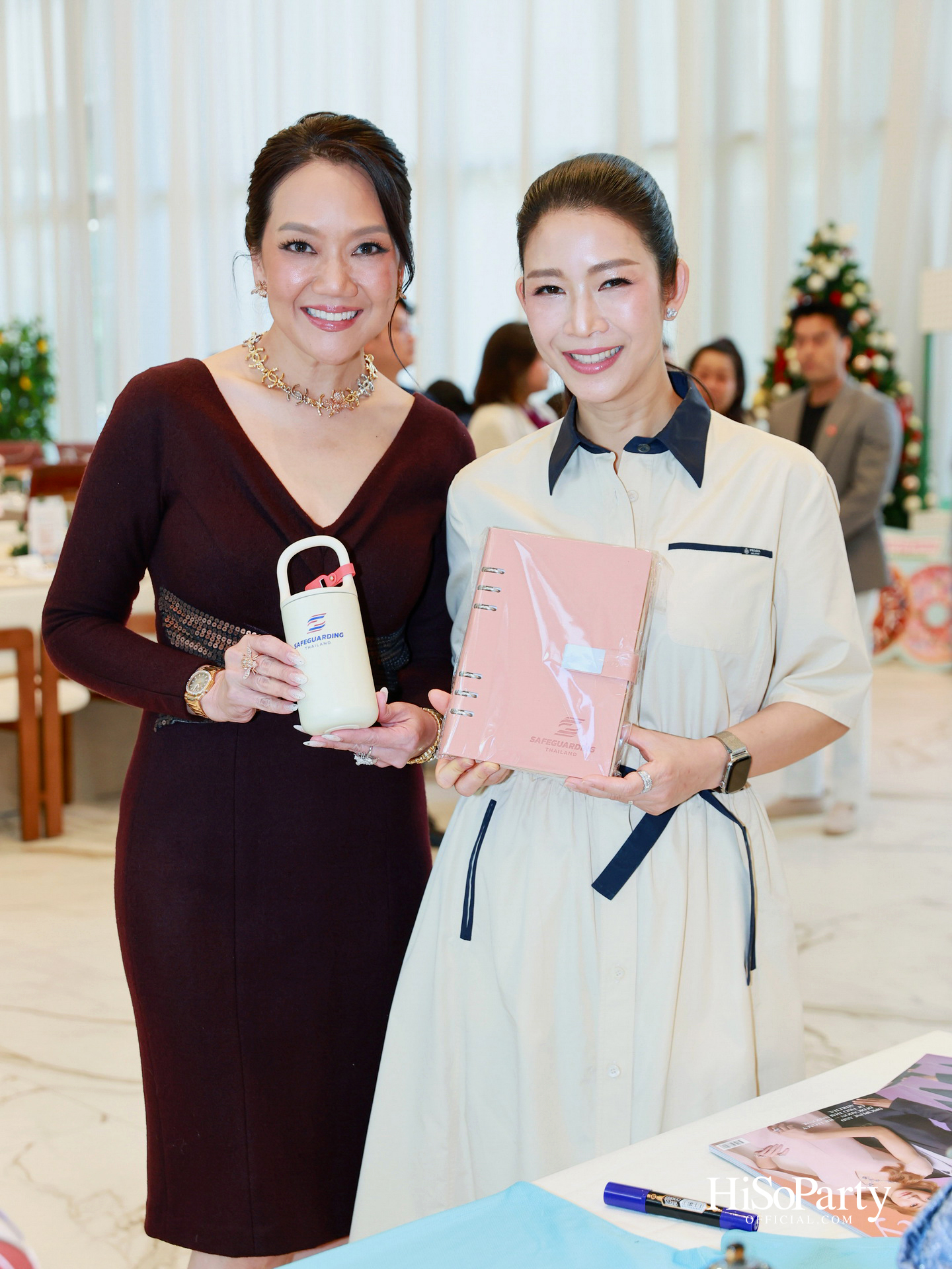 Safeguarding Thailand รวมพลังความร่วมมือ ยกระดับมาตรฐานกีฬาไทย บนรากฐาน ‘ความปลอดภัย’ และศักดิ์ศรีความเป็นมนุษย์