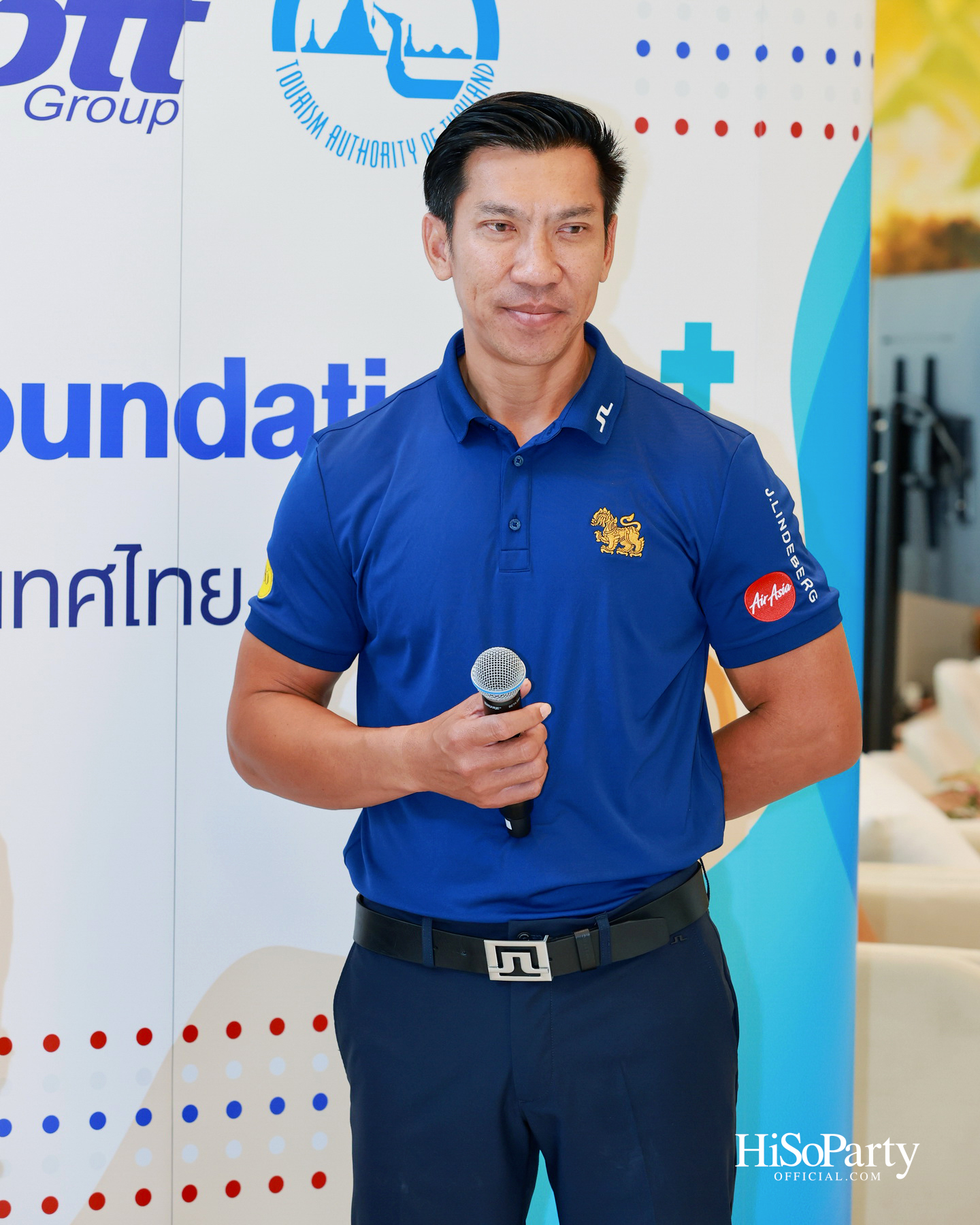 Safeguarding Thailand รวมพลังความร่วมมือ ยกระดับมาตรฐานกีฬาไทย บนรากฐาน ‘ความปลอดภัย’ และศักดิ์ศรีความเป็นมนุษย์