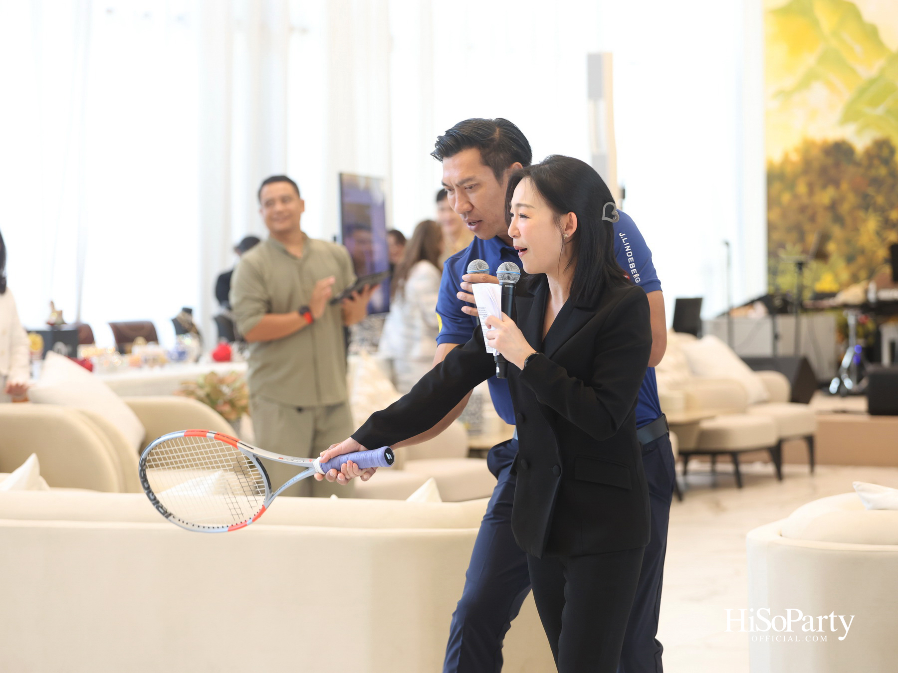 Safeguarding Thailand รวมพลังความร่วมมือ ยกระดับมาตรฐานกีฬาไทย บนรากฐาน ‘ความปลอดภัย’ และศักดิ์ศรีความเป็นมนุษย์