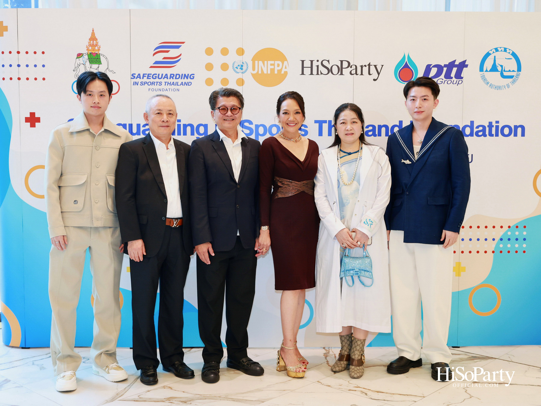 Safeguarding Thailand รวมพลังความร่วมมือ ยกระดับมาตรฐานกีฬาไทย บนรากฐาน ‘ความปลอดภัย’ และศักดิ์ศรีความเป็นมนุษย์