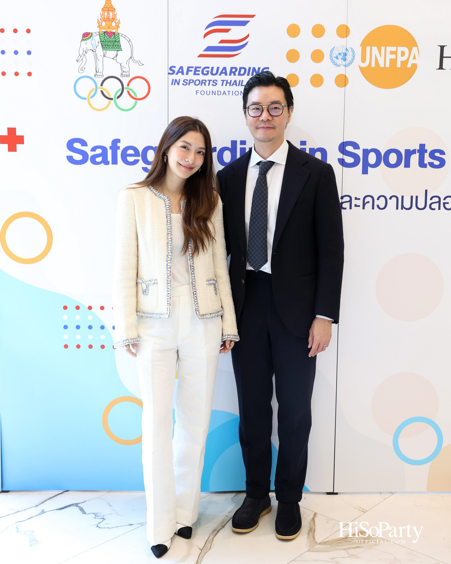 Safeguarding Thailand รวมพลังความร่วมมือ ยกระดับมาตรฐานกีฬาไทย บนรากฐาน ‘ความปลอดภัย’ และศักดิ์ศรีความเป็นมนุษย์