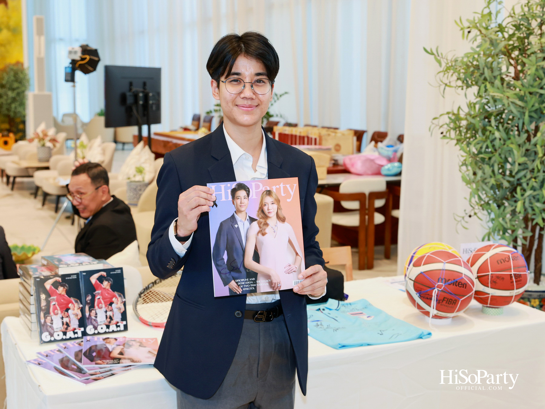 Safeguarding Thailand