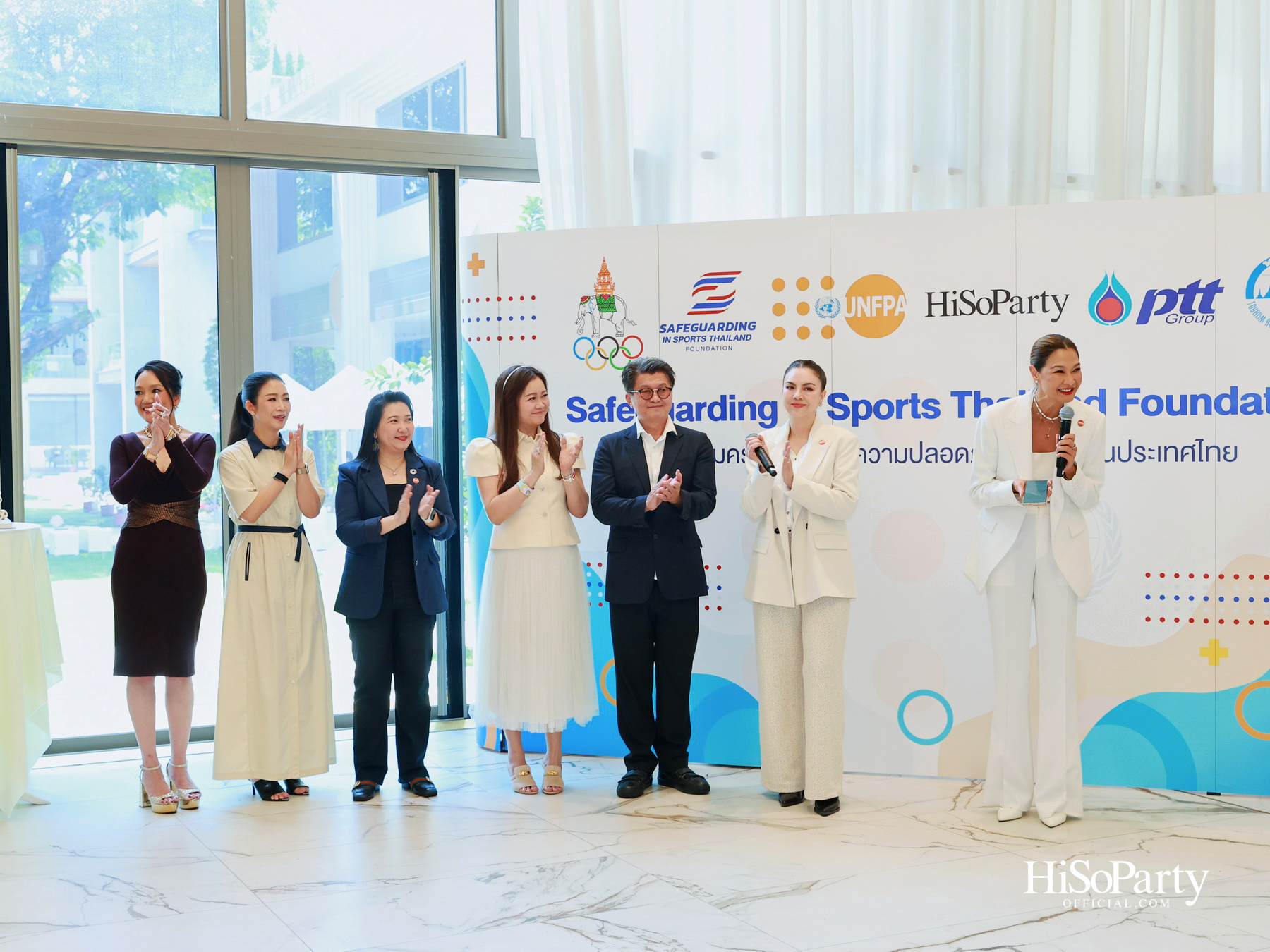 Safeguarding Thailand รวมพลังความร่วมมือ ยกระดับมาตรฐานกีฬาไทย บนรากฐาน ‘ความปลอดภัย’ และศักดิ์ศรีความเป็นมนุษย์