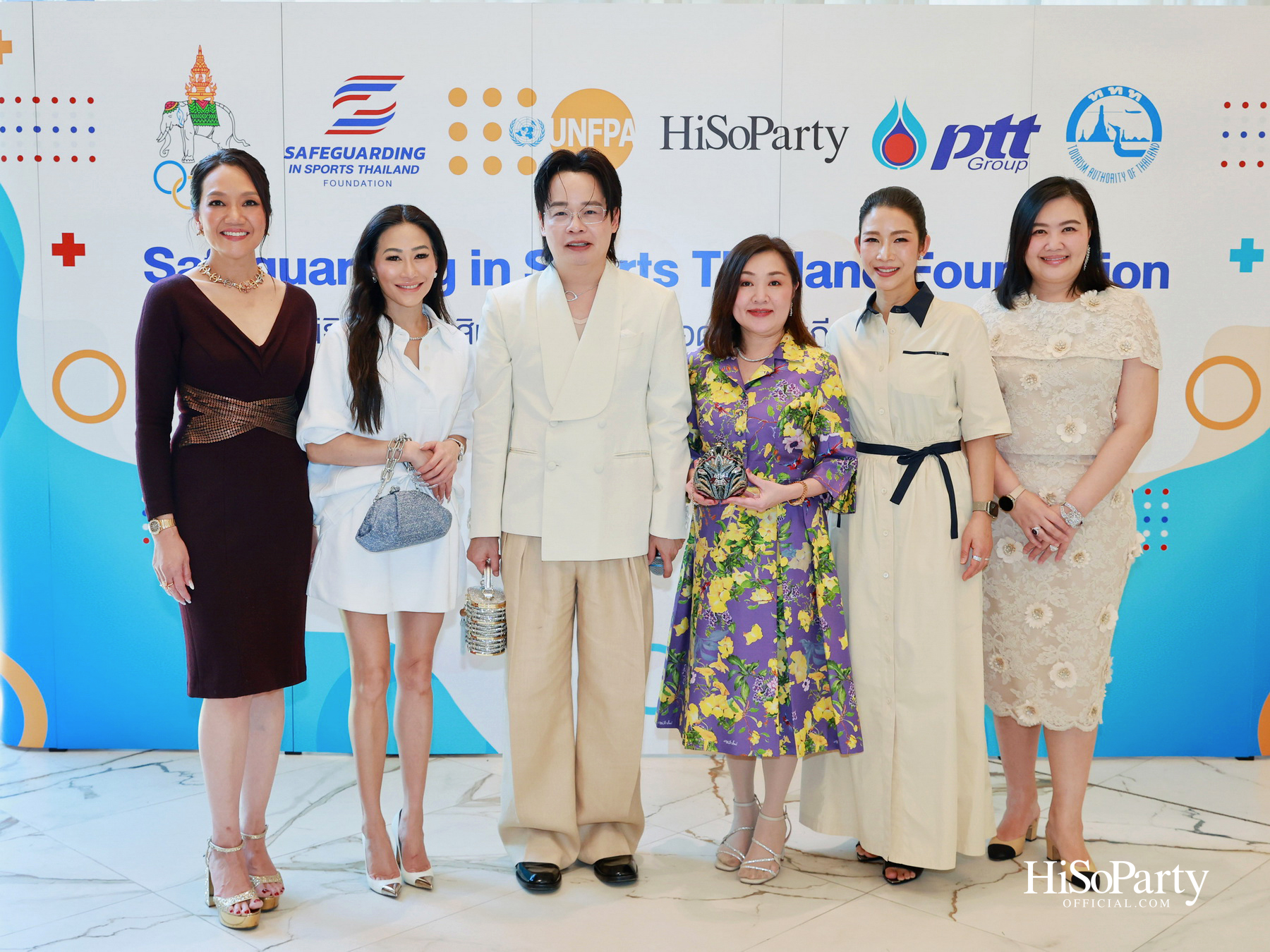 Safeguarding Thailand รวมพลังความร่วมมือ ยกระดับมาตรฐานกีฬาไทย บนรากฐาน ‘ความปลอดภัย’ และศักดิ์ศรีความเป็นมนุษย์