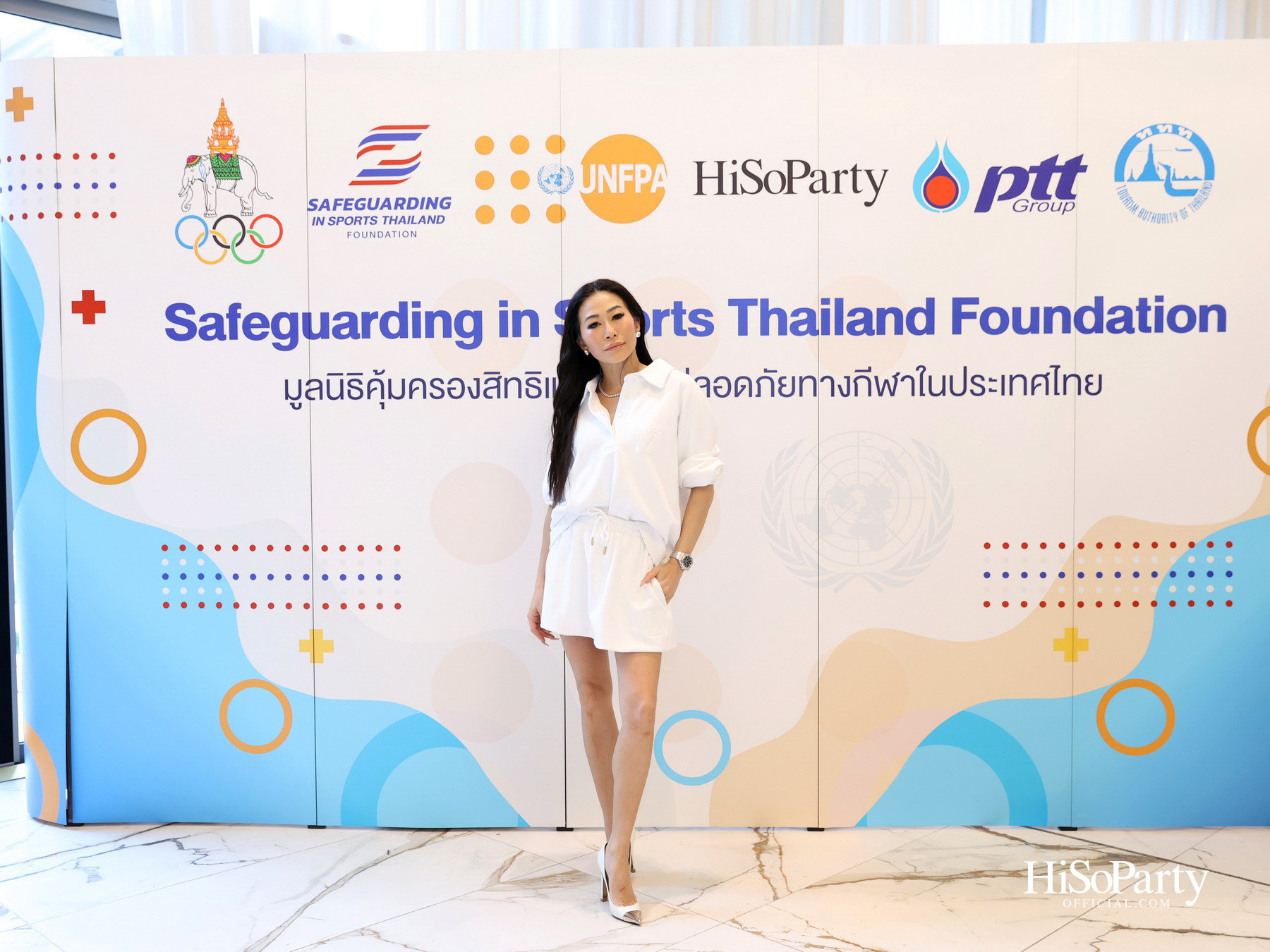 Safeguarding Thailand รวมพลังความร่วมมือ ยกระดับมาตรฐานกีฬาไทย บนรากฐาน ‘ความปลอดภัย’ และศักดิ์ศรีความเป็นมนุษย์