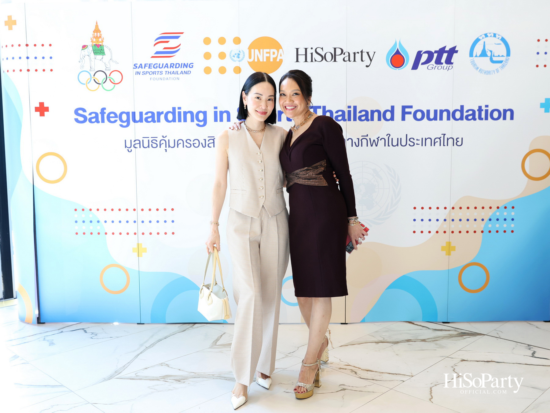 Safeguarding Thailand รวมพลังความร่วมมือ ยกระดับมาตรฐานกีฬาไทย บนรากฐาน ‘ความปลอดภัย’ และศักดิ์ศรีความเป็นมนุษย์