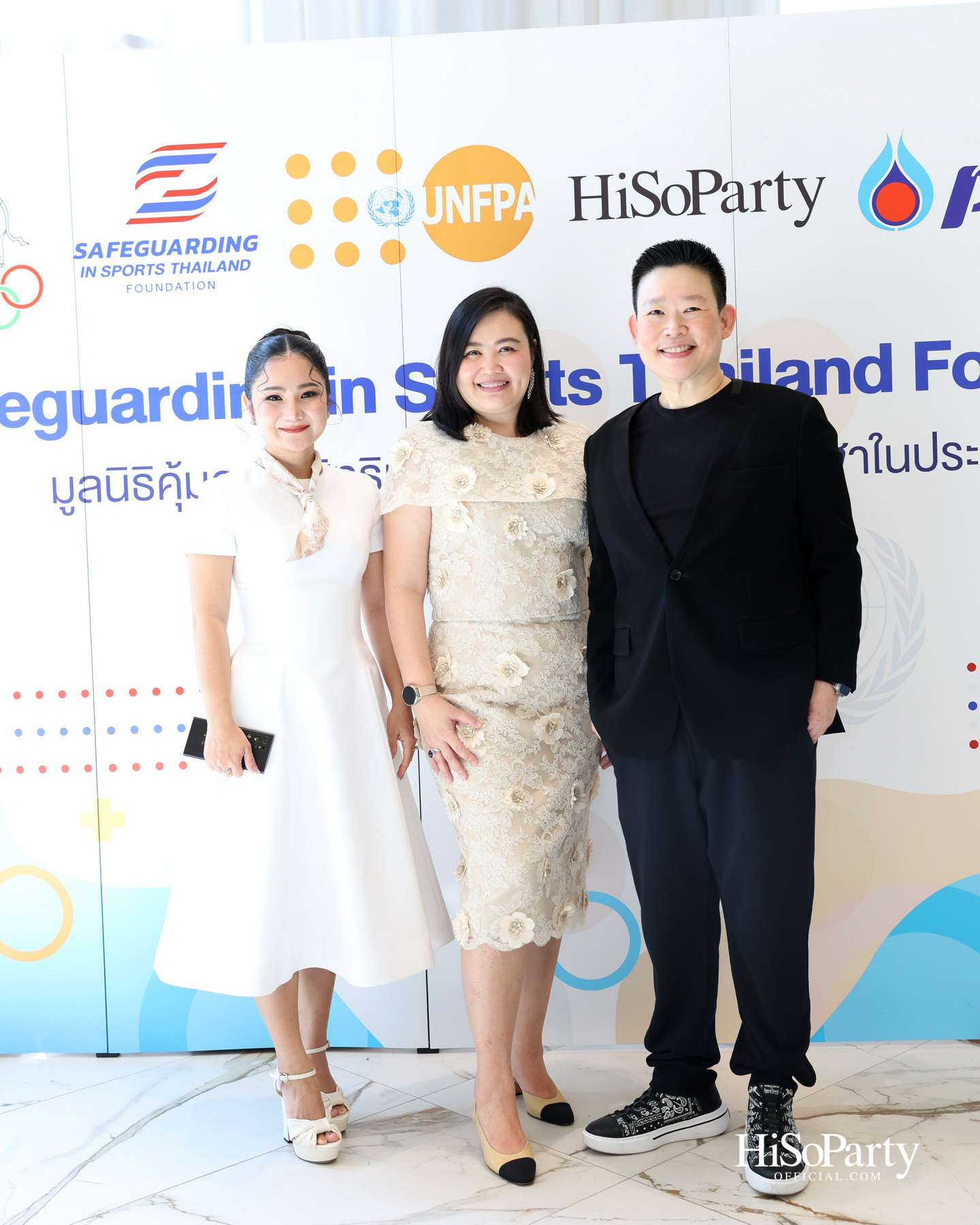 Safeguarding Thailand รวมพลังความร่วมมือ ยกระดับมาตรฐานกีฬาไทย บนรากฐาน ‘ความปลอดภัย’ และศักดิ์ศรีความเป็นมนุษย์