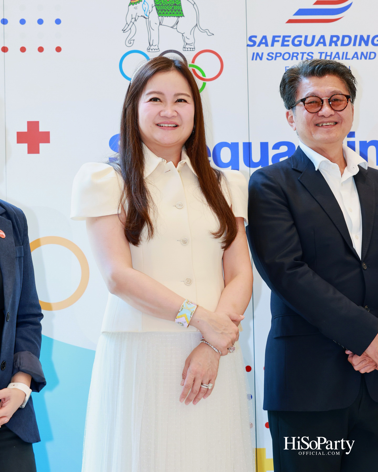 Safeguarding Thailand รวมพลังความร่วมมือ ยกระดับมาตรฐานกีฬาไทย บนรากฐาน ‘ความปลอดภัย’ และศักดิ์ศรีความเป็นมนุษย์