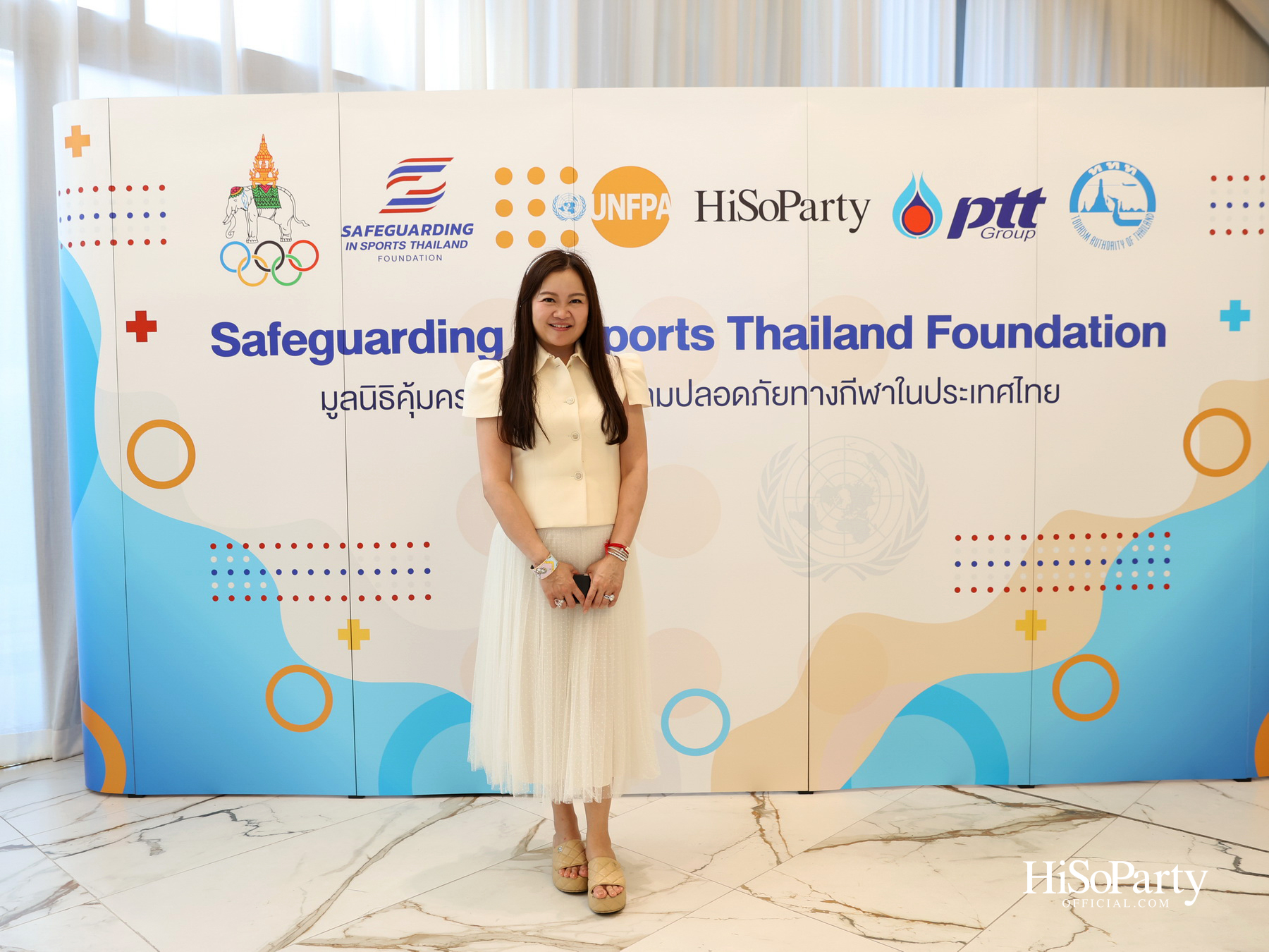 Safeguarding Thailand รวมพลังความร่วมมือ ยกระดับมาตรฐานกีฬาไทย บนรากฐาน ‘ความปลอดภัย’ และศักดิ์ศรีความเป็นมนุษย์