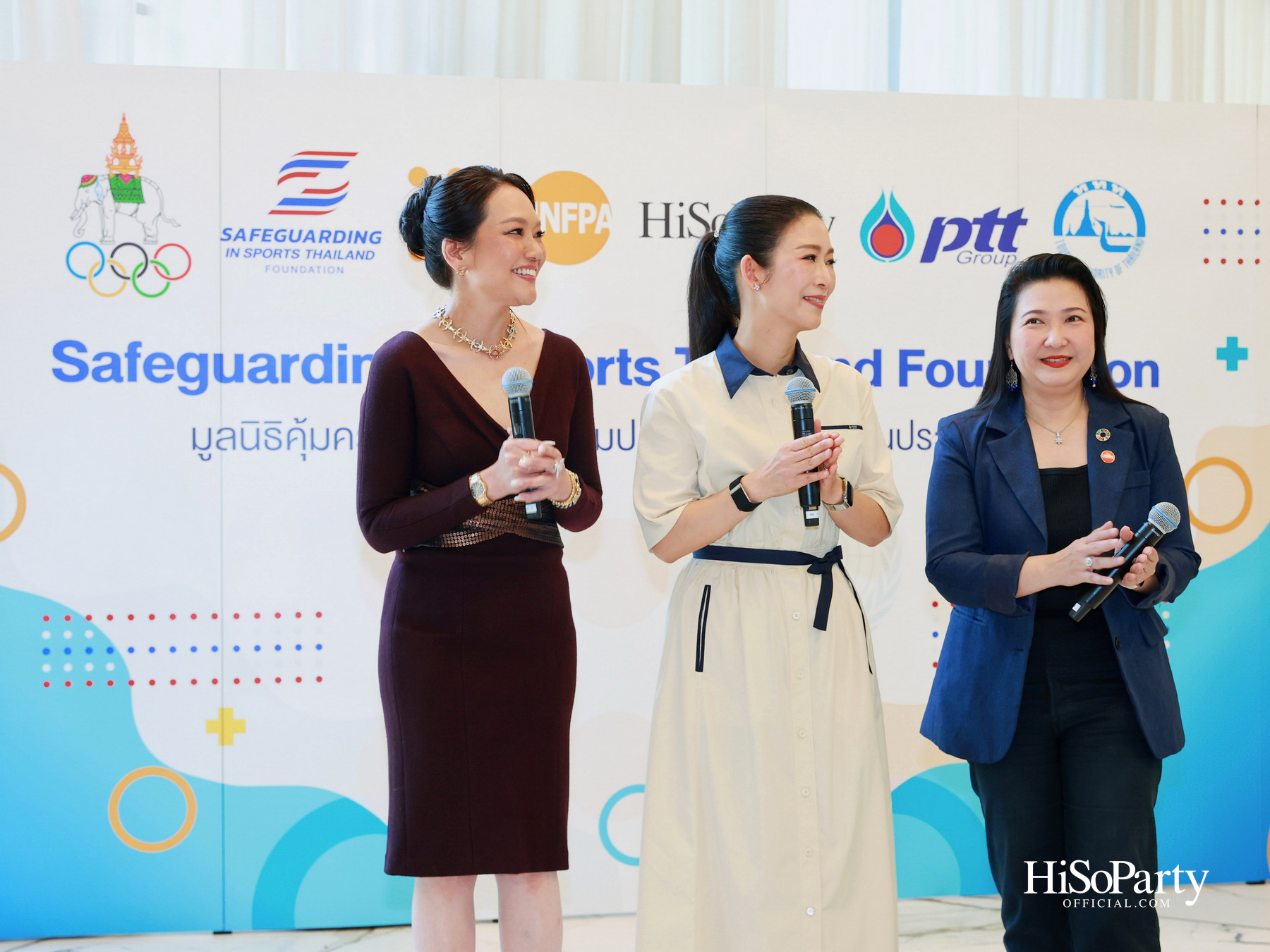 Safeguarding Thailand รวมพลังความร่วมมือ ยกระดับมาตรฐานกีฬาไทย บนรากฐาน ‘ความปลอดภัย’ และศักดิ์ศรีความเป็นมนุษย์