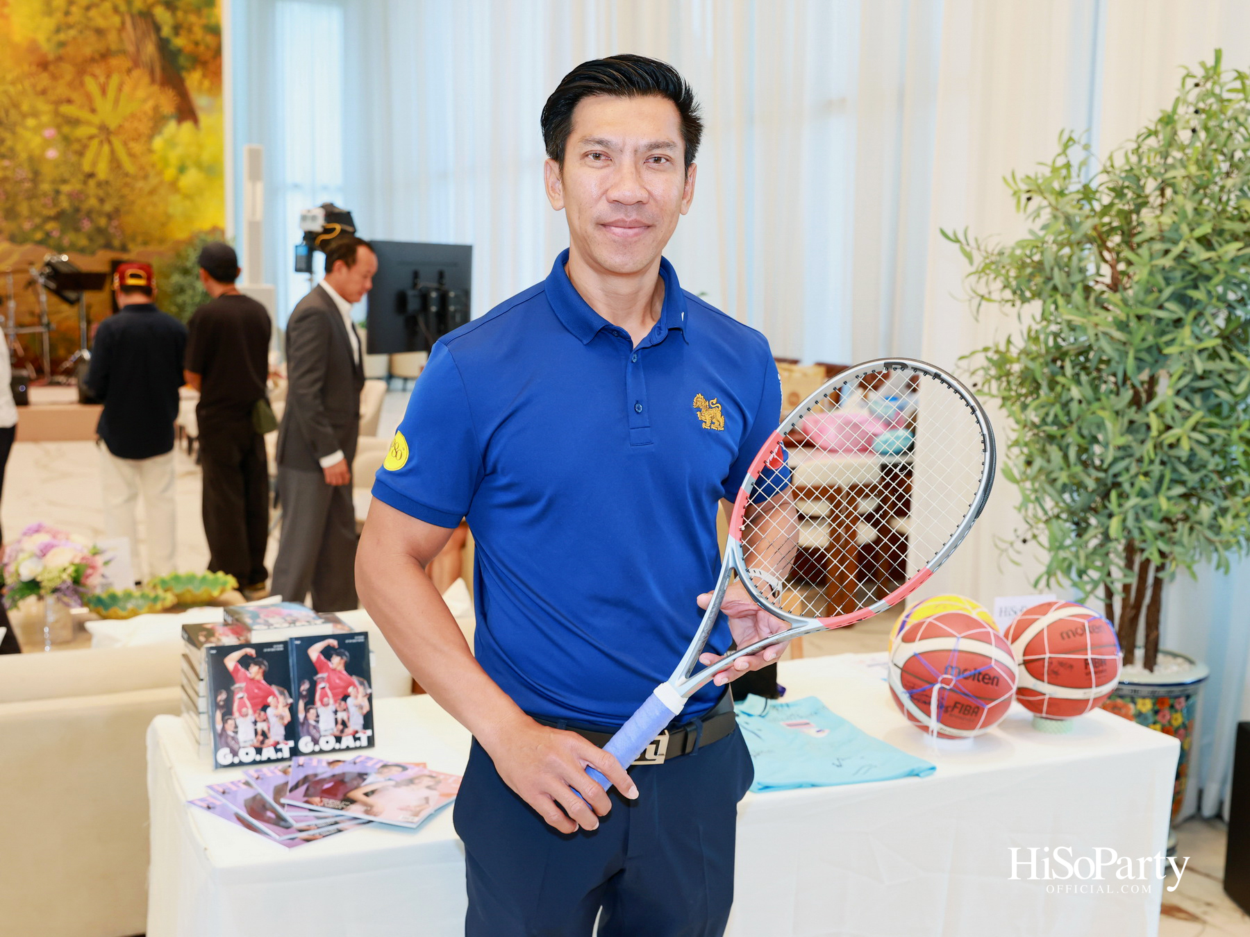 Safeguarding Thailand