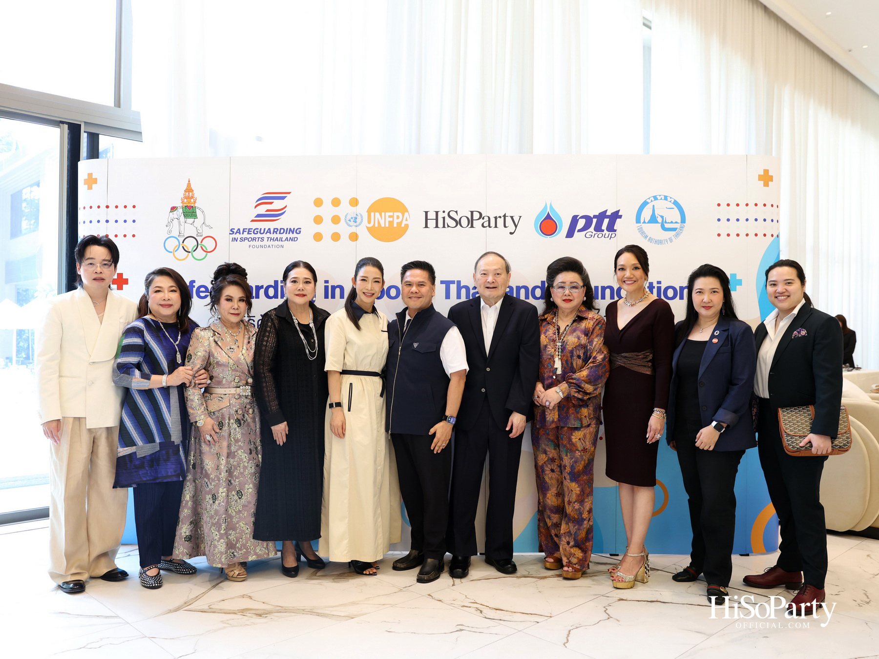 Safeguarding Thailand รวมพลังความร่วมมือ ยกระดับมาตรฐานกีฬาไทย บนรากฐาน ‘ความปลอดภัย’ และศักดิ์ศรีความเป็นมนุษย์