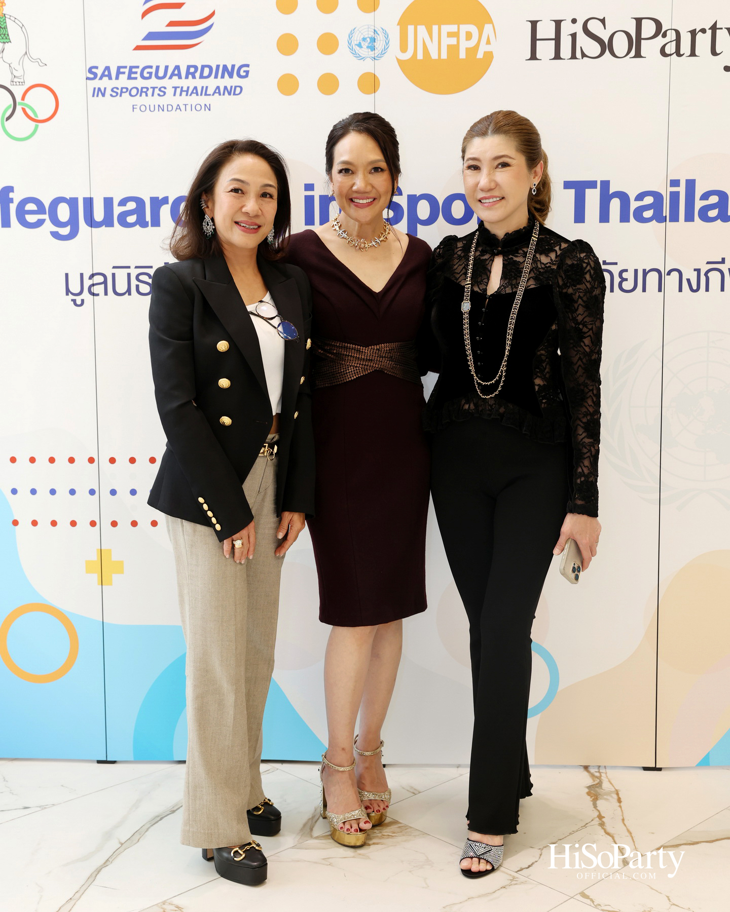 Safeguarding Thailand รวมพลังความร่วมมือ ยกระดับมาตรฐานกีฬาไทย บนรากฐาน ‘ความปลอดภัย’ และศักดิ์ศรีความเป็นมนุษย์