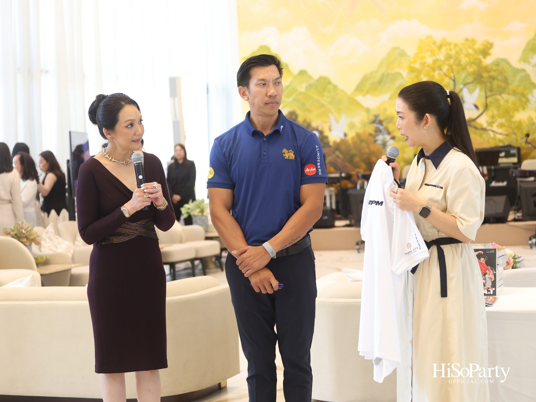 Safeguarding Thailand รวมพลังความร่วมมือ ยกระดับมาตรฐานกีฬาไทย บนรากฐาน ‘ความปลอดภัย’ และศักดิ์ศรีความเป็นมนุษย์