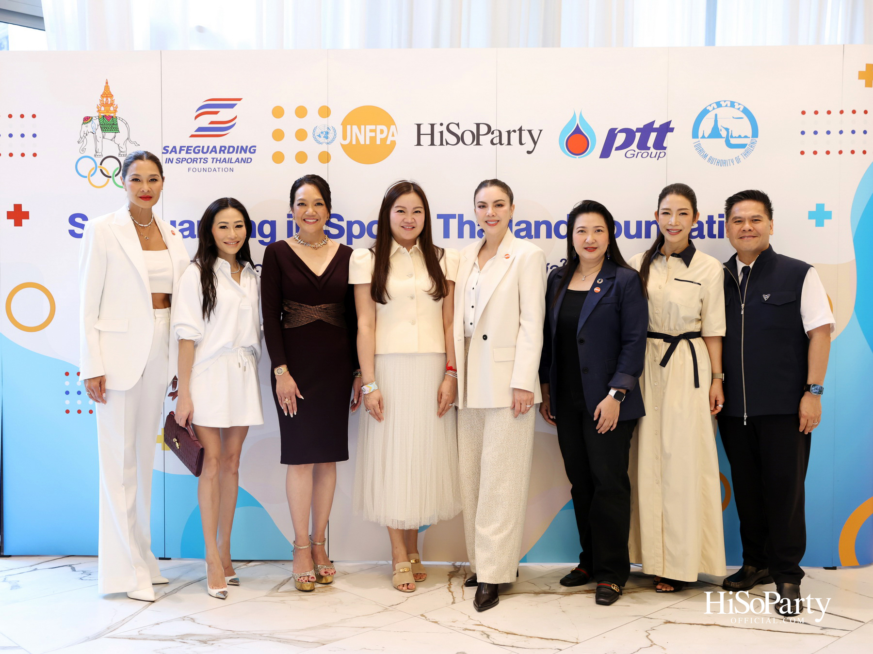 Safeguarding Thailand รวมพลังความร่วมมือ ยกระดับมาตรฐานกีฬาไทย บนรากฐาน ‘ความปลอดภัย’ และศักดิ์ศรีความเป็นมนุษย์