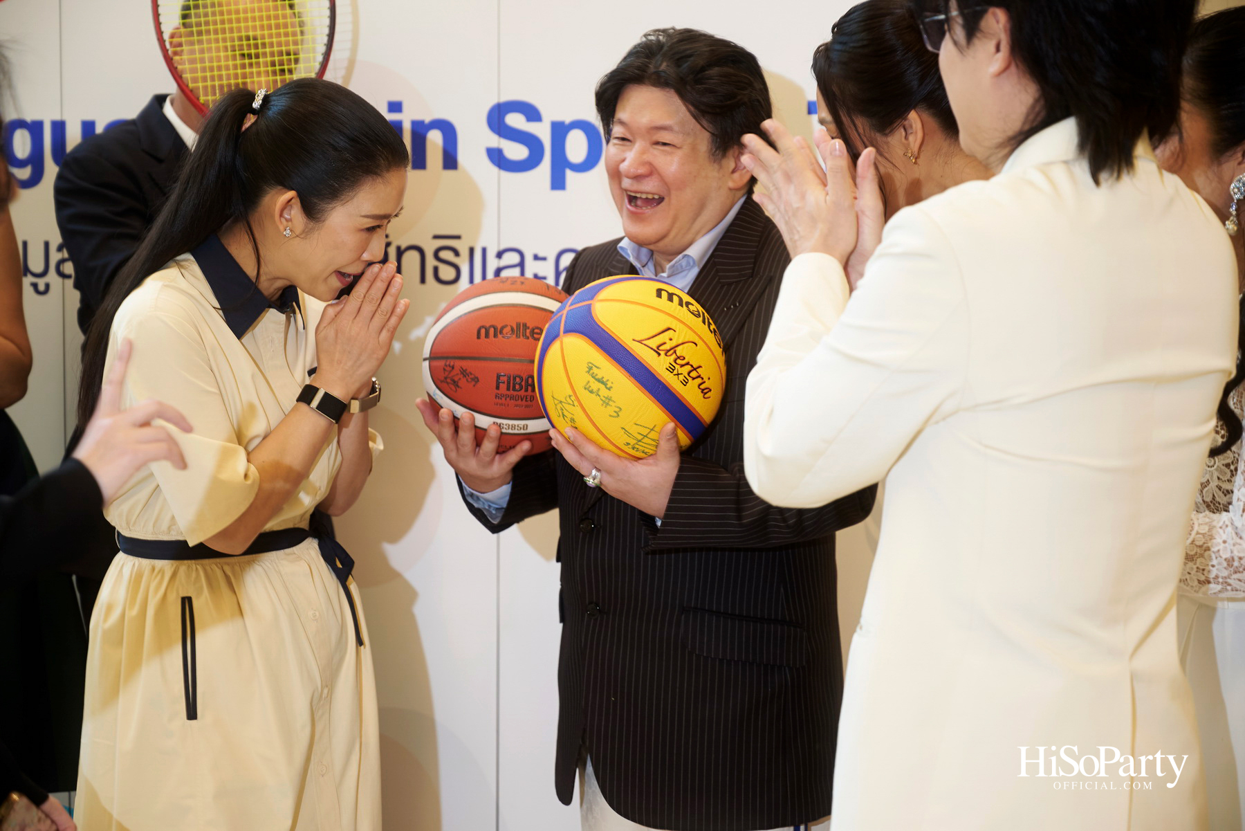 Safeguarding Thailand รวมพลังความร่วมมือ ยกระดับมาตรฐานกีฬาไทย บนรากฐาน ‘ความปลอดภัย’ และศักดิ์ศรีความเป็นมนุษย์