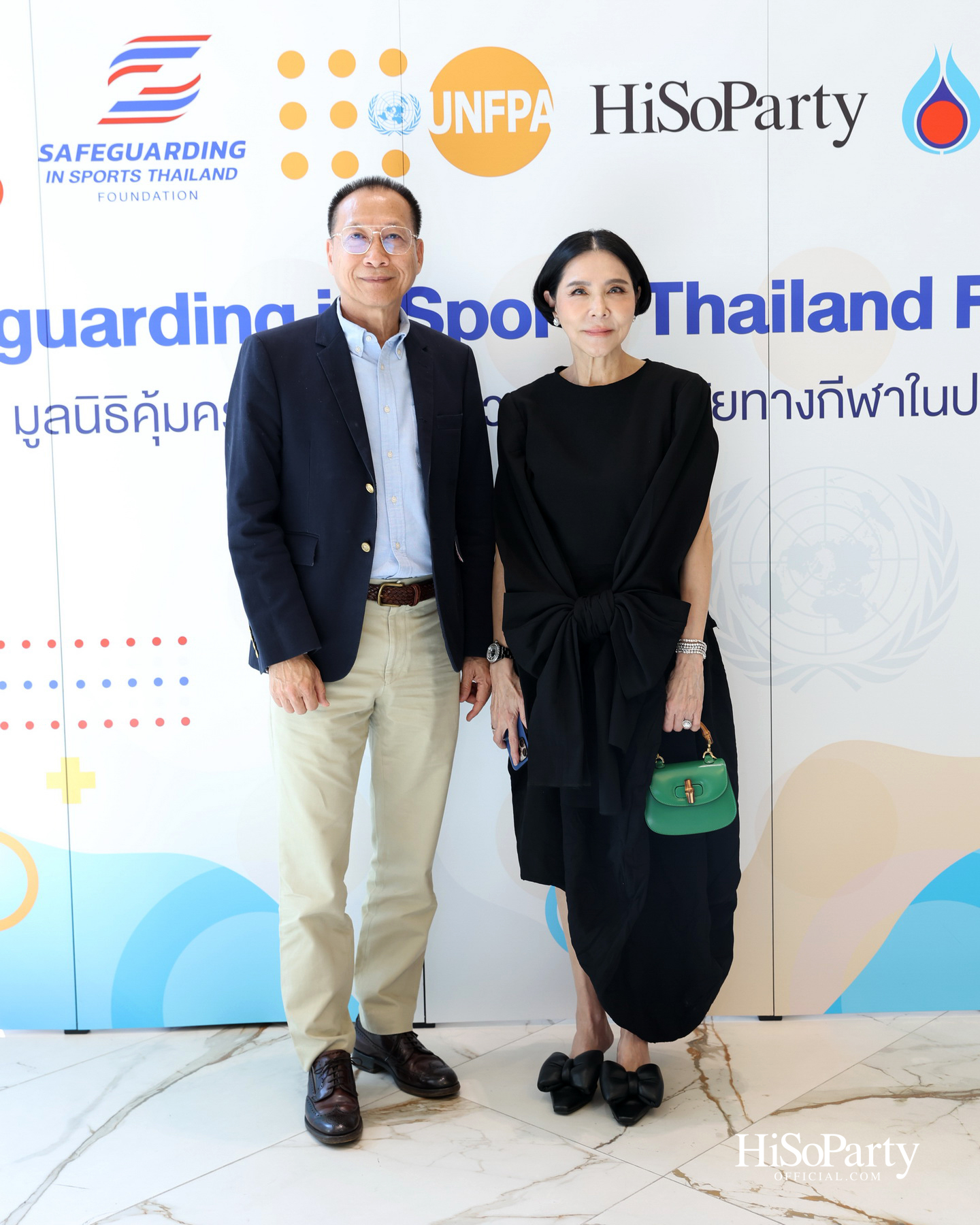 Safeguarding Thailand รวมพลังความร่วมมือ ยกระดับมาตรฐานกีฬาไทย บนรากฐาน ‘ความปลอดภัย’ และศักดิ์ศรีความเป็นมนุษย์