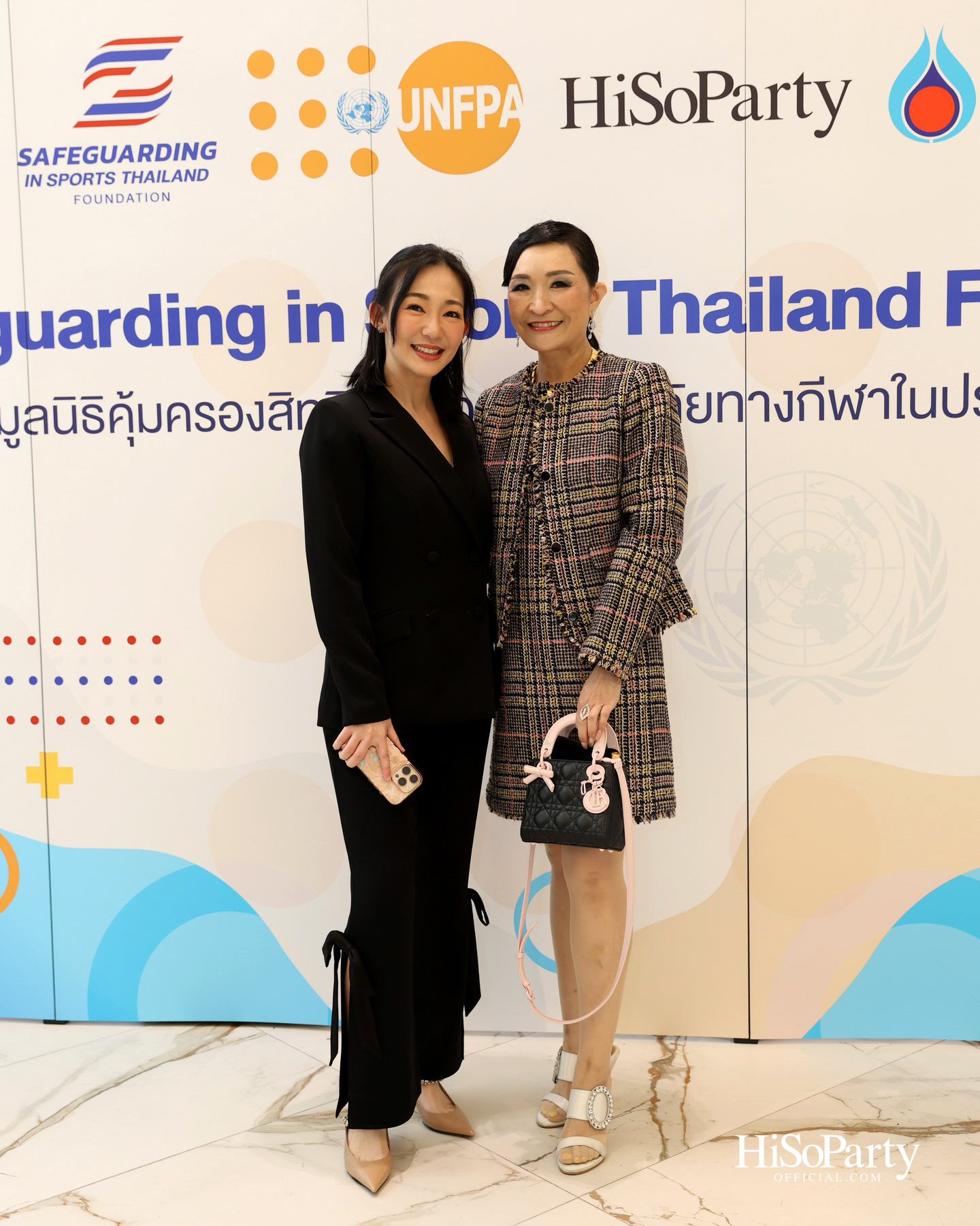 Safeguarding Thailand รวมพลังความร่วมมือ ยกระดับมาตรฐานกีฬาไทย บนรากฐาน ‘ความปลอดภัย’ และศักดิ์ศรีความเป็นมนุษย์