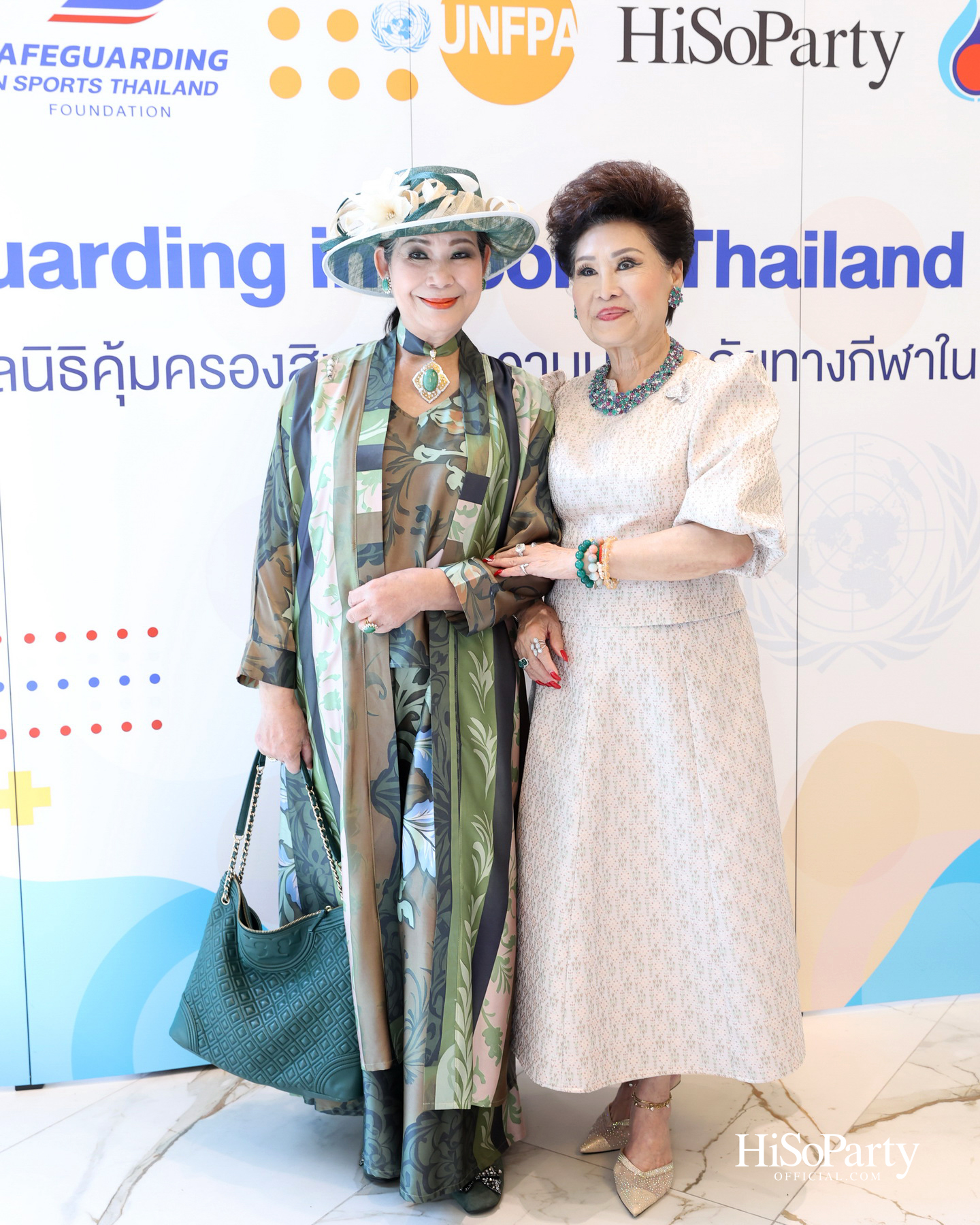 Safeguarding Thailand รวมพลังความร่วมมือ ยกระดับมาตรฐานกีฬาไทย บนรากฐาน ‘ความปลอดภัย’ และศักดิ์ศรีความเป็นมนุษย์