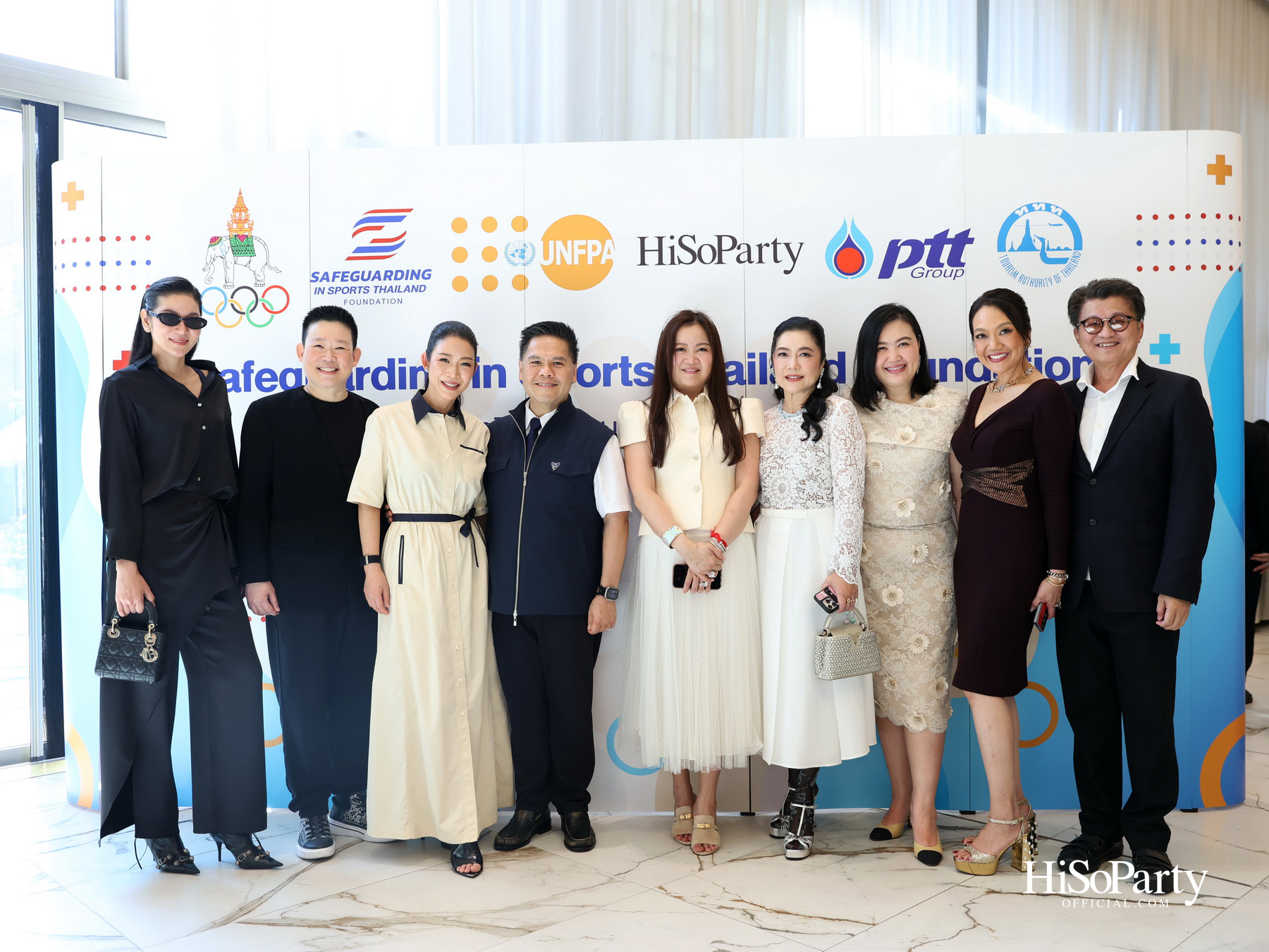 Safeguarding Thailand รวมพลังความร่วมมือ ยกระดับมาตรฐานกีฬาไทย บนรากฐาน ‘ความปลอดภัย’ และศักดิ์ศรีความเป็นมนุษย์