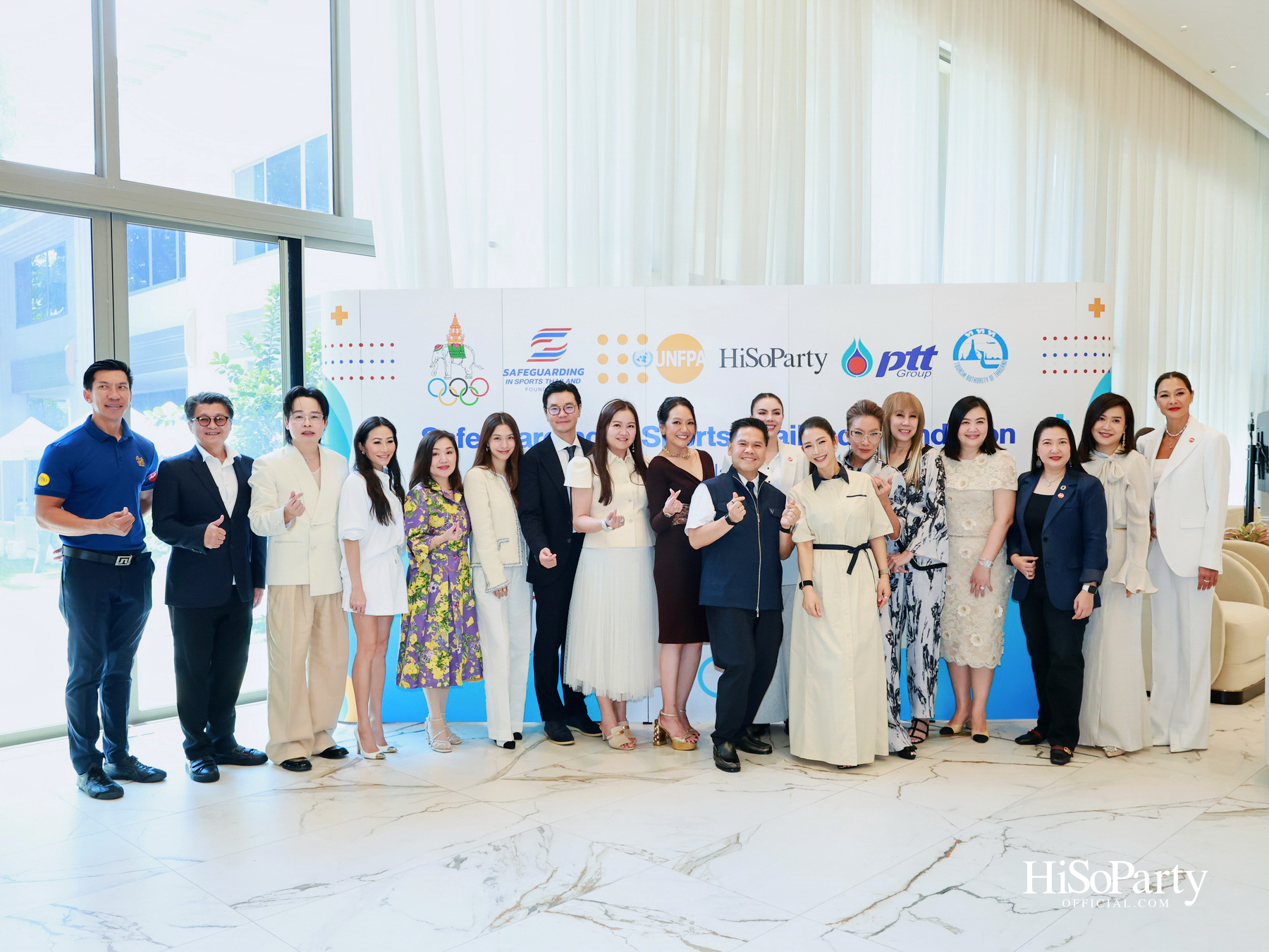 Safeguarding Thailand รวมพลังความร่วมมือ ยกระดับมาตรฐานกีฬาไทย บนรากฐาน ‘ความปลอดภัย’ และศักดิ์ศรีความเป็นมนุษย์