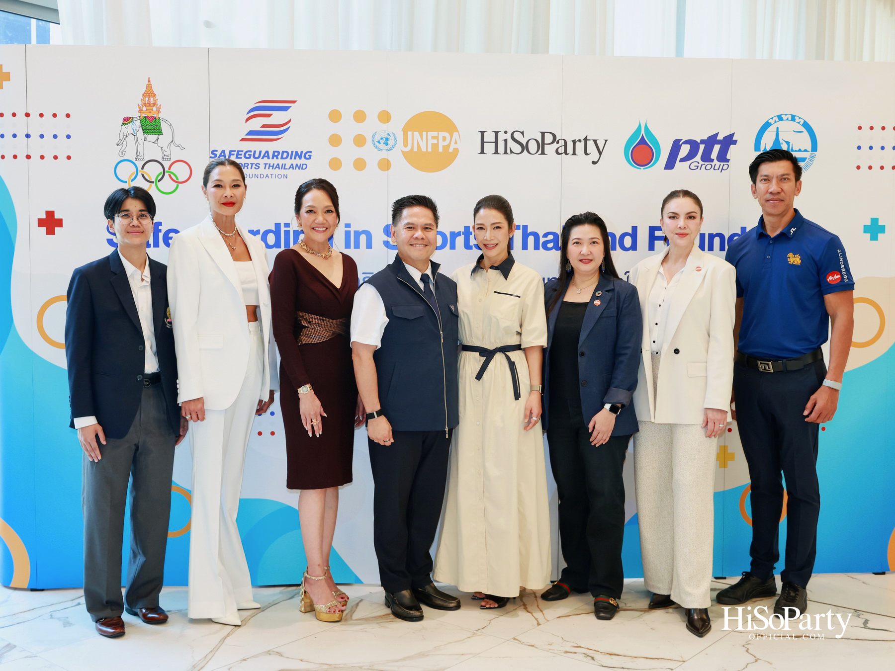 Safeguarding Thailand