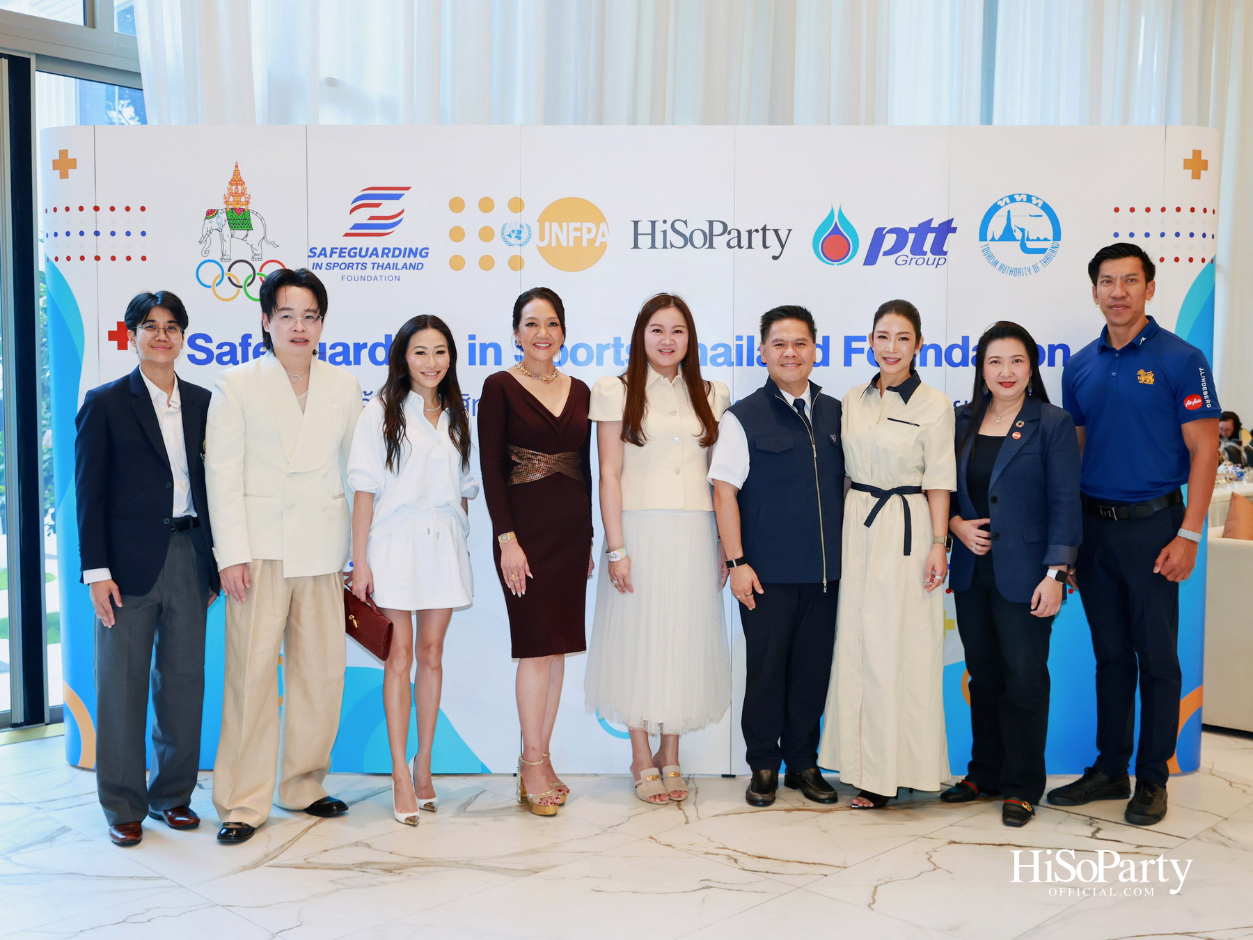 Safeguarding Thailand