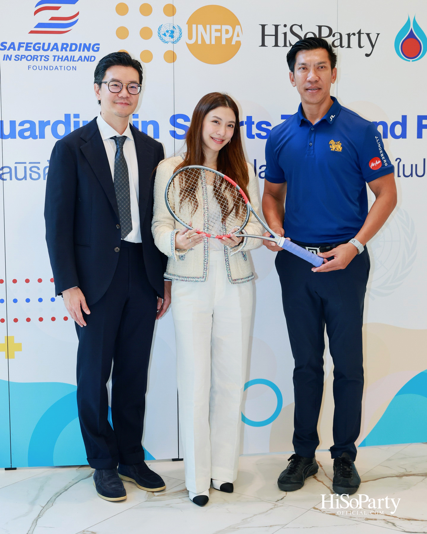 Safeguarding Thailand รวมพลังความร่วมมือ ยกระดับมาตรฐานกีฬาไทย บนรากฐาน ‘ความปลอดภัย’ และศักดิ์ศรีความเป็นมนุษย์