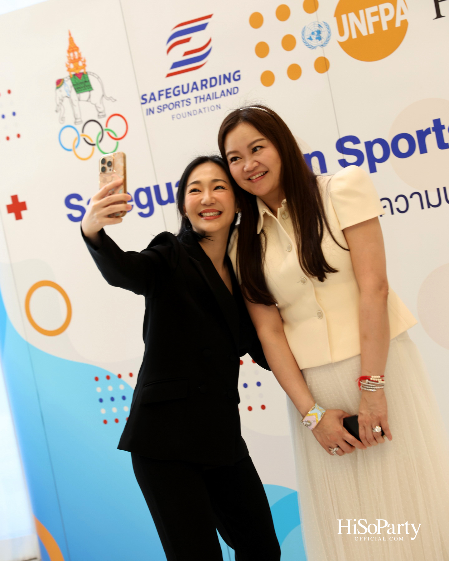 Safeguarding Thailand รวมพลังความร่วมมือ ยกระดับมาตรฐานกีฬาไทย บนรากฐาน ‘ความปลอดภัย’ และศักดิ์ศรีความเป็นมนุษย์